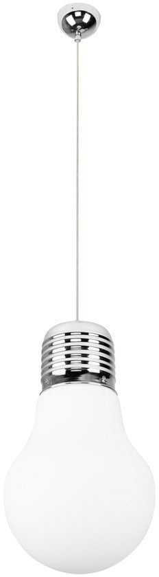 SPOT Light Pendelleuchte »Bulb«, 1 und Wohn- den Metall aus Deckenleuchte für BAUR Essbereich | flammig-flammig