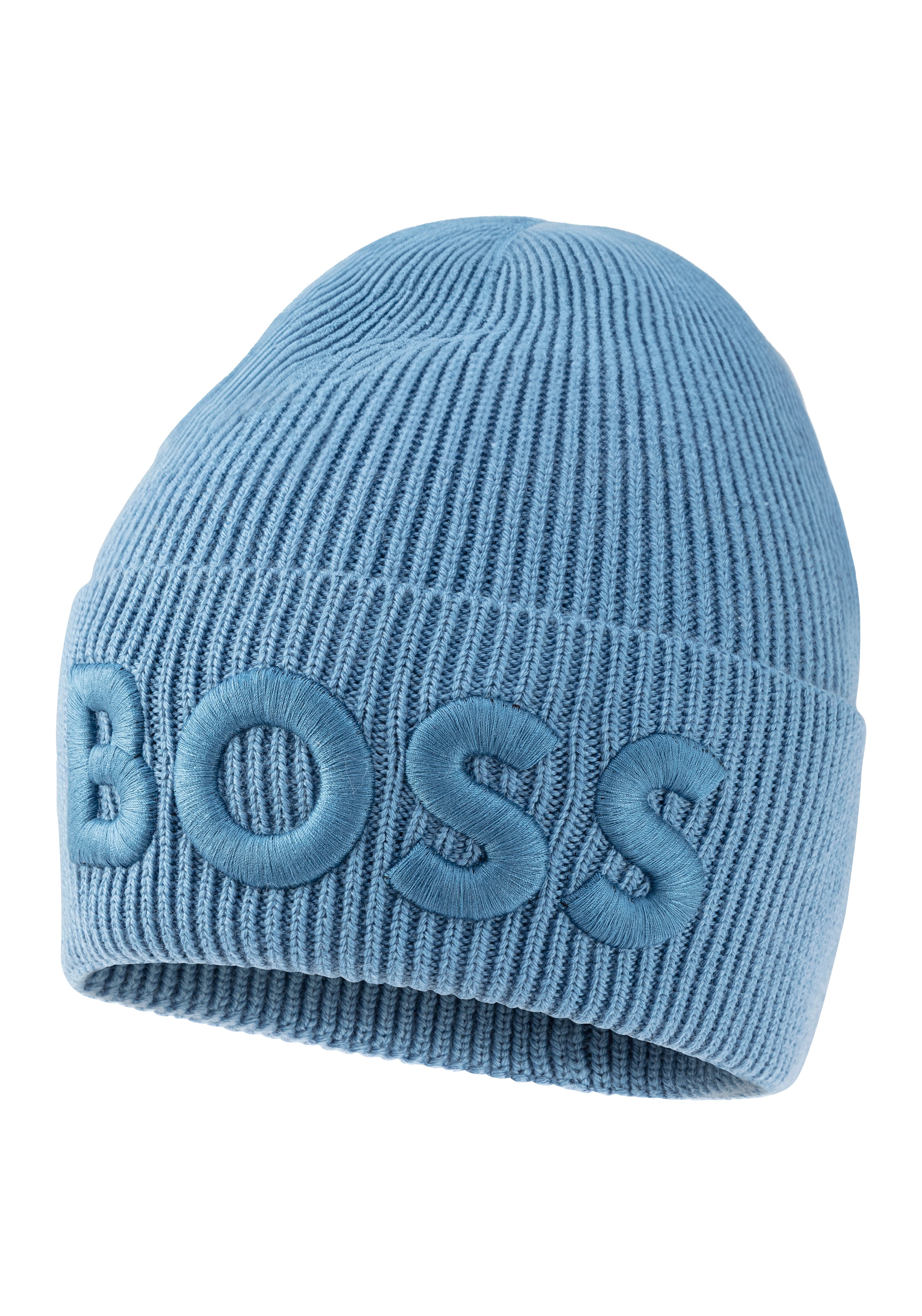 BOSS ORANGE Beanie "Afox R", mit 3D Logostickerei günstig online kaufen