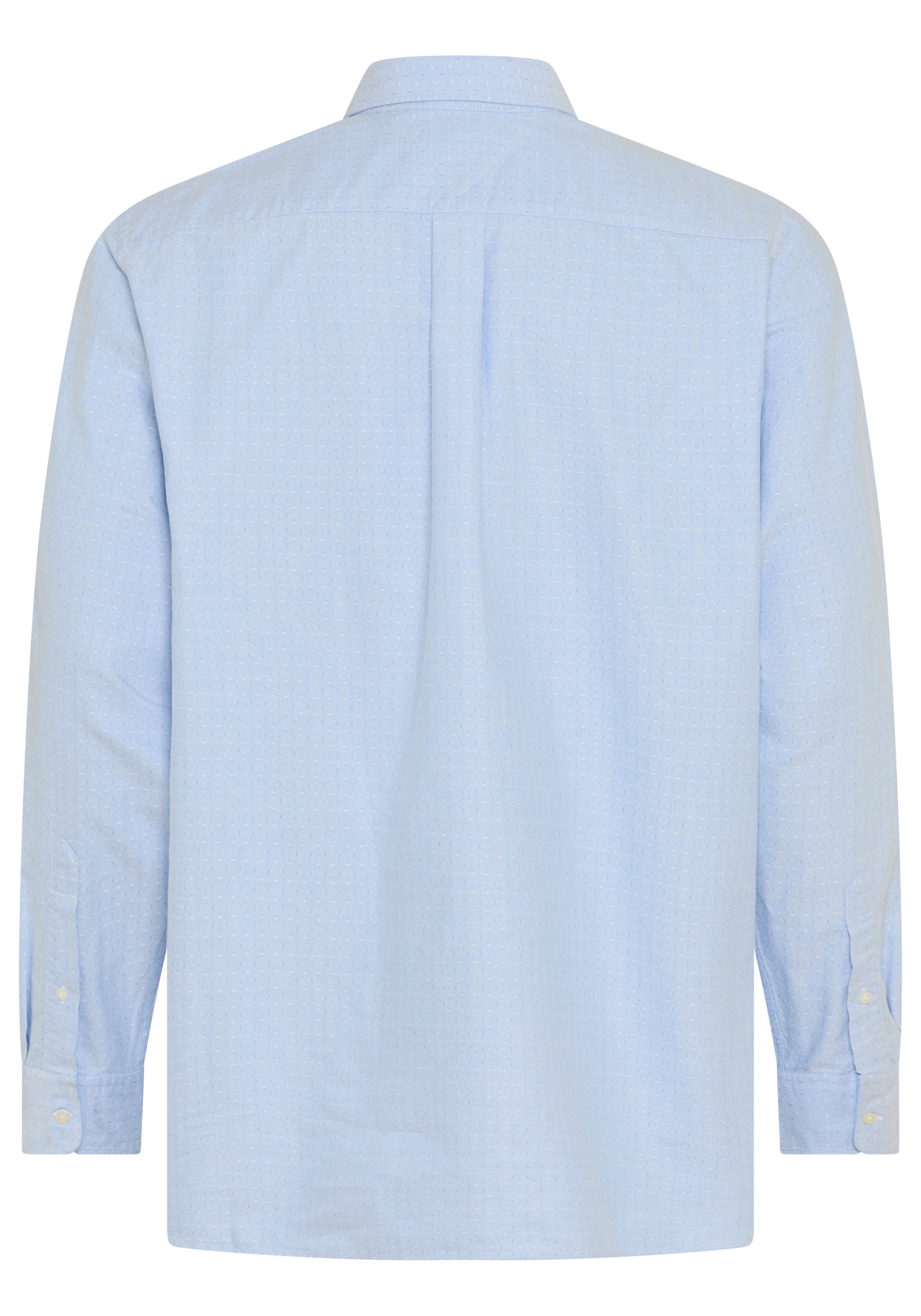 Tommy Hilfiger Big & Tall Langarmhemd »BT-OXFORD DOBBY« Große Größen