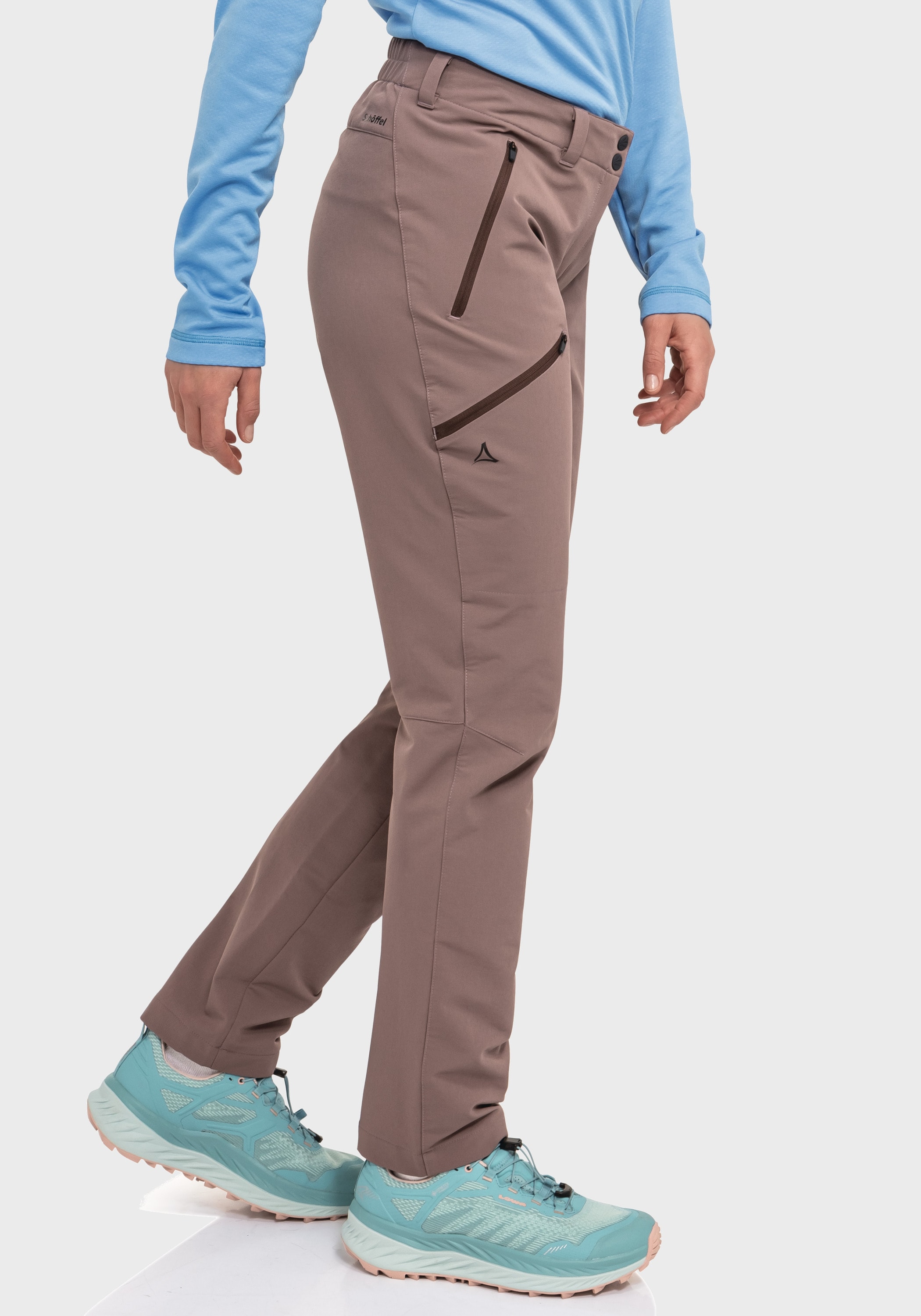 Schöffel Outdoorhose »Pants Ascona Warm L«