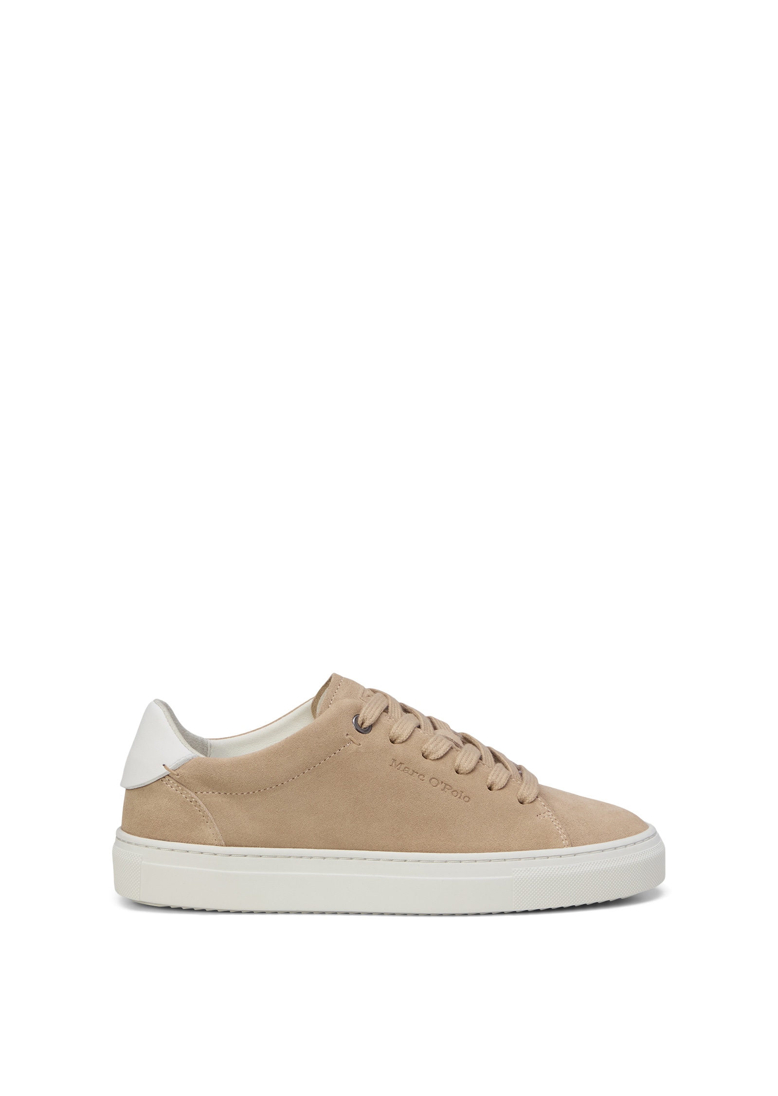 Marc O'Polo Sneaker »aus glattem Nappaleder«
