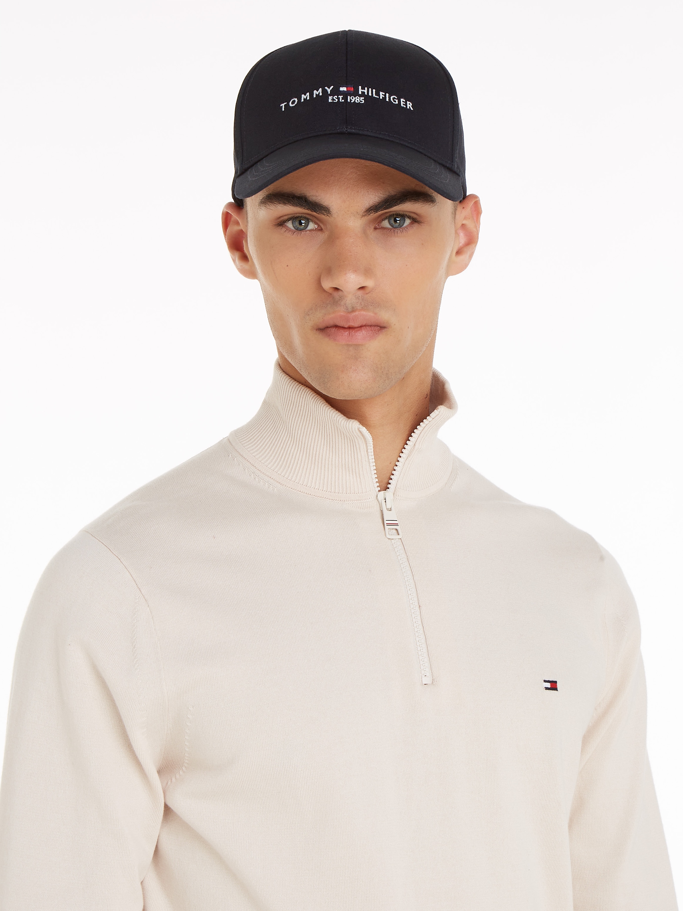 Tommy Hilfiger Baseball Cap günstig online kaufen