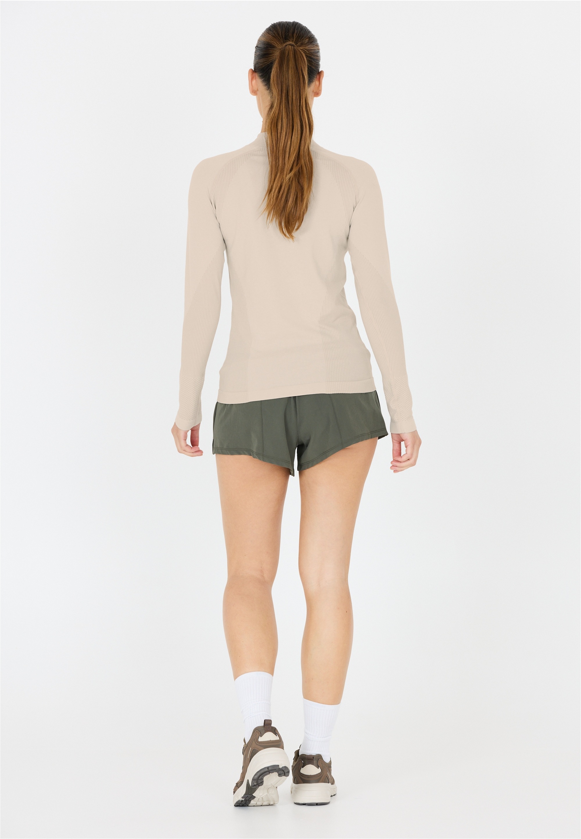 ENDURANCE Funktionsshirt »HALEN W«, mit komfortablen Sportfunktionen