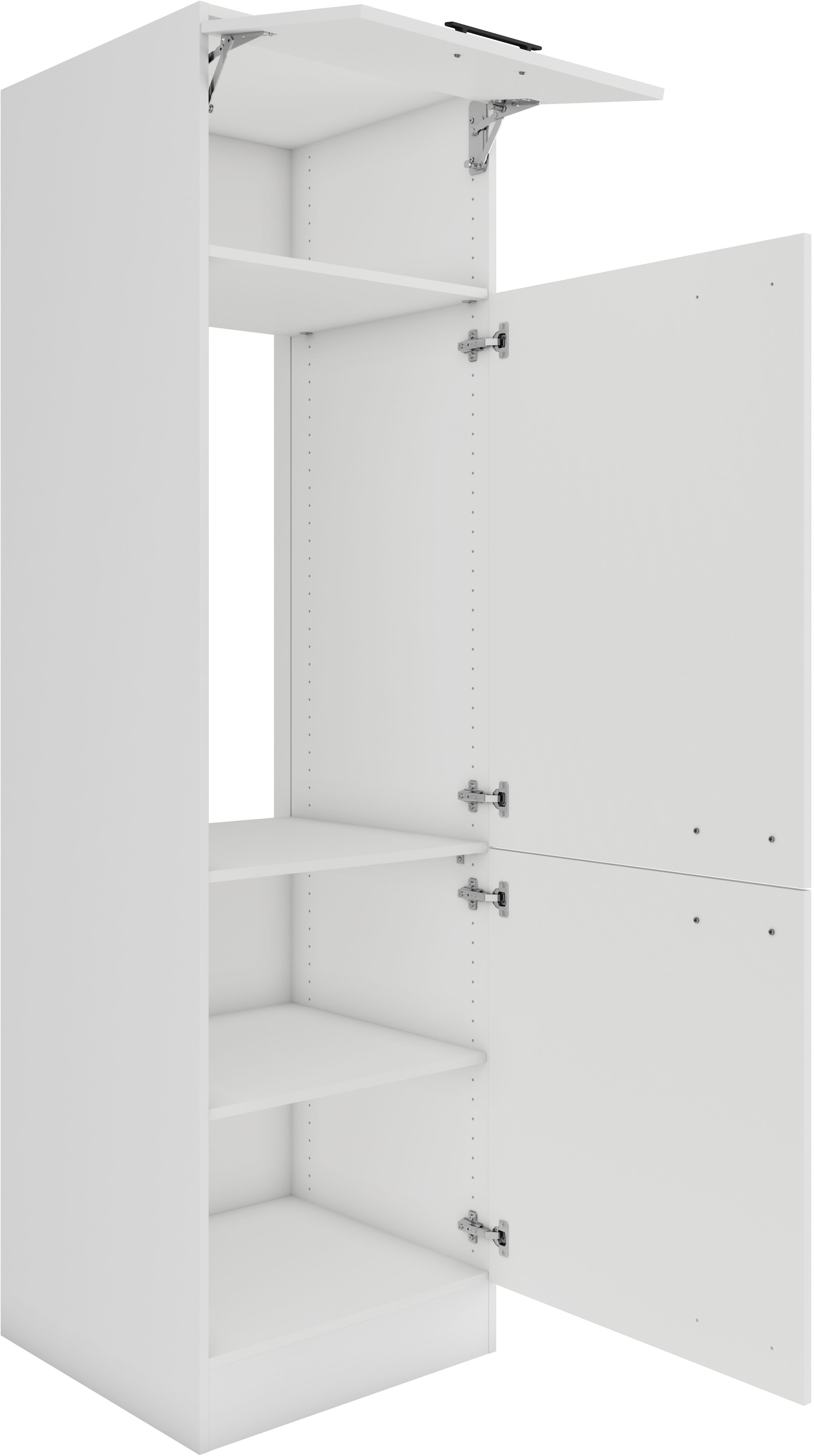 OPTIFIT Kühlumbauschrank »Palma«, Breite 60 cm, Nischenmaße B/T/H 56,7/55,5/88 cm