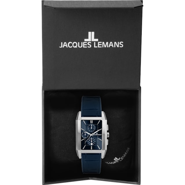 Jacques Lemans Chronograph »1-2161C« ▷ bestellen | BAUR