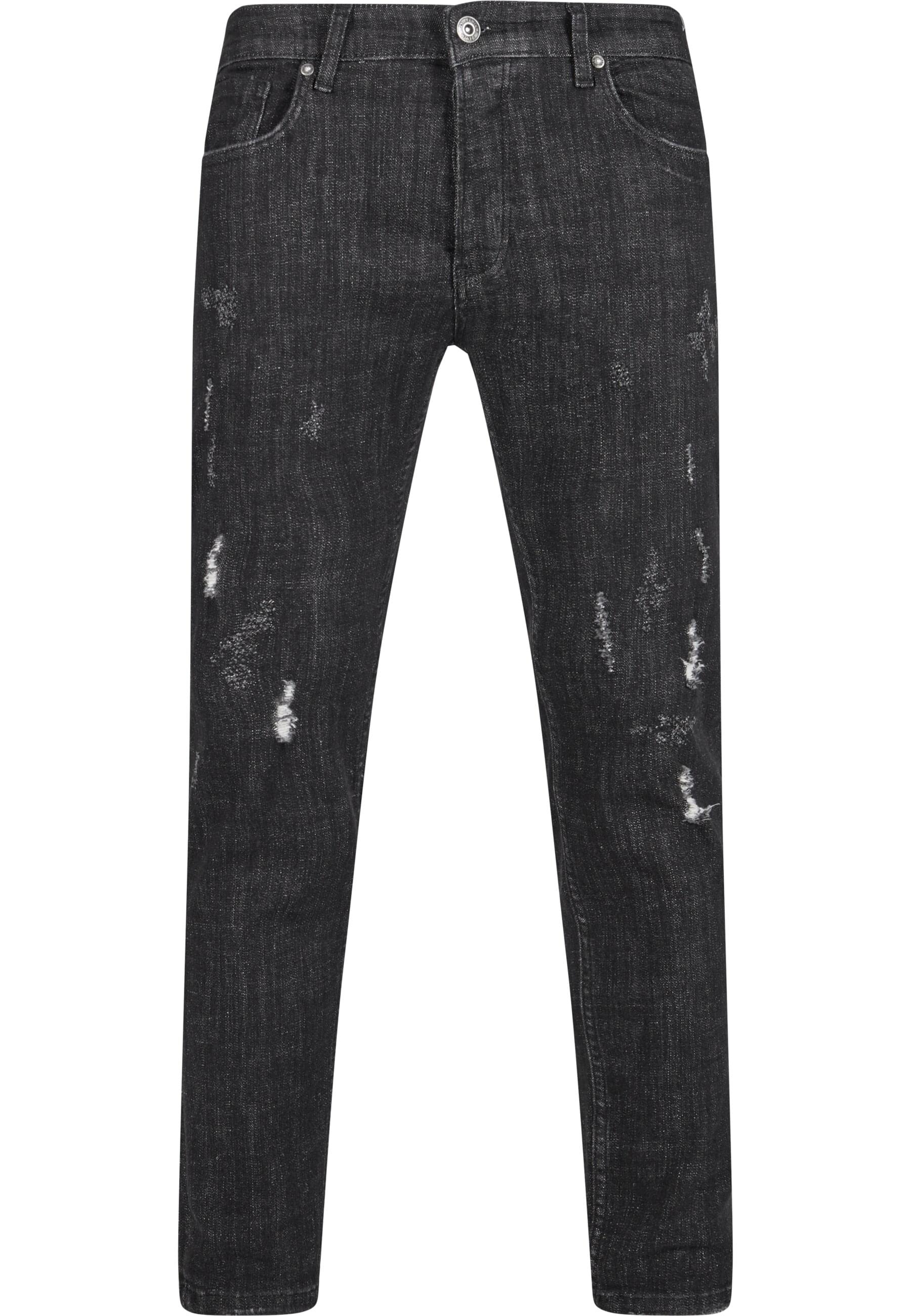 2Y Studios Bequeme Jeans "2Y Studios Herren 2Y Tapered Fit Jeans"