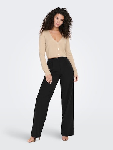 ONLY Anzughose »ONLKIRA-MELLIE HW WIDE für PANT | BAUR PNT NOOS« kaufen