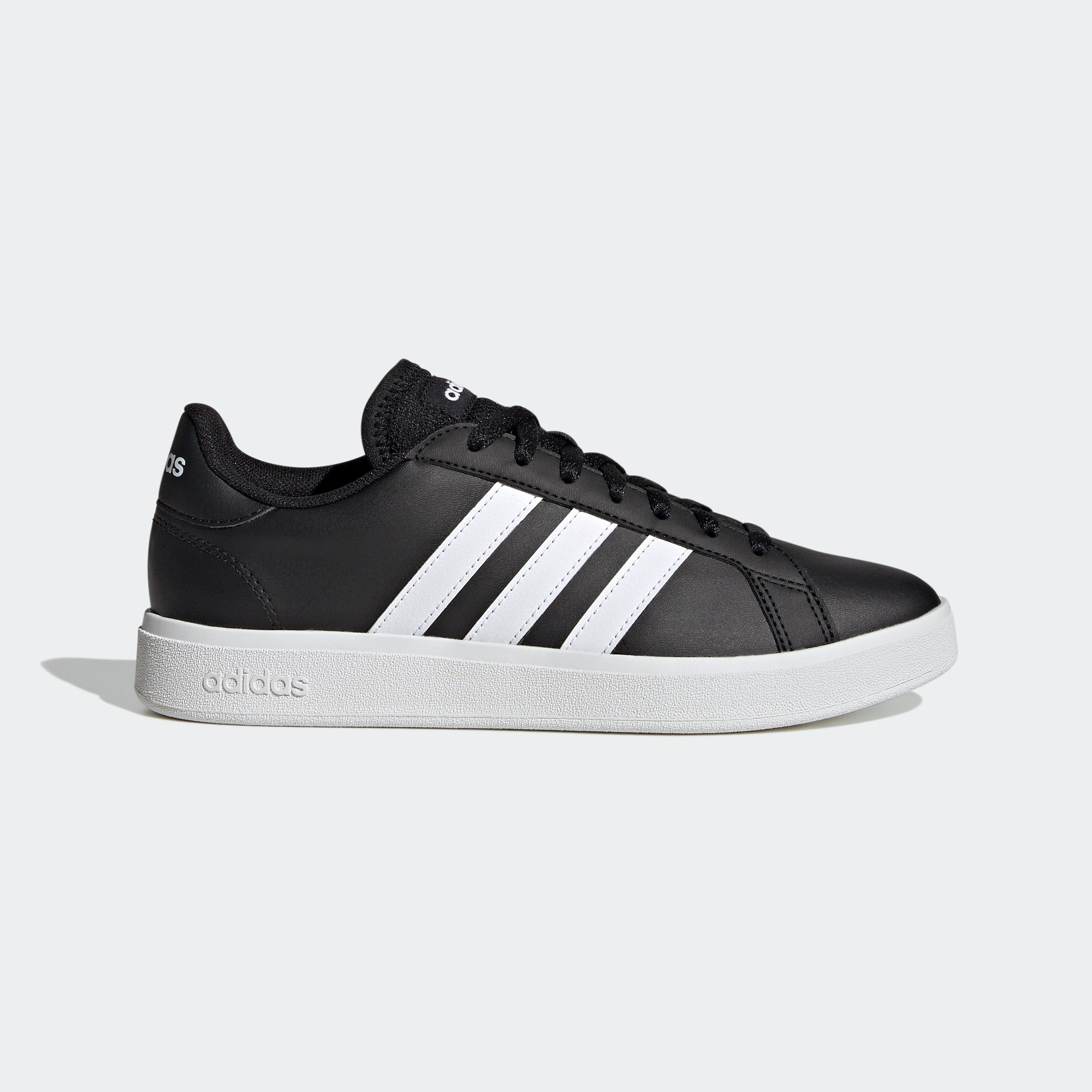 adidas Sportswear Sneaker »GRAND COURT TD LIFESTYLE COURT CASUAL«, Design auf den Spuren des adidas Superstar