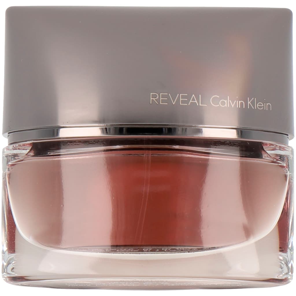 Calvin Klein Eau de Toilette »Reveal Men«