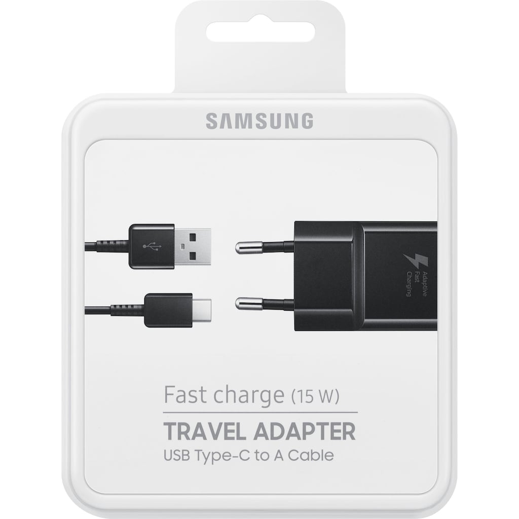 Samsung Schnelllade-Gerät »EP-TA20E«, USB C zu A