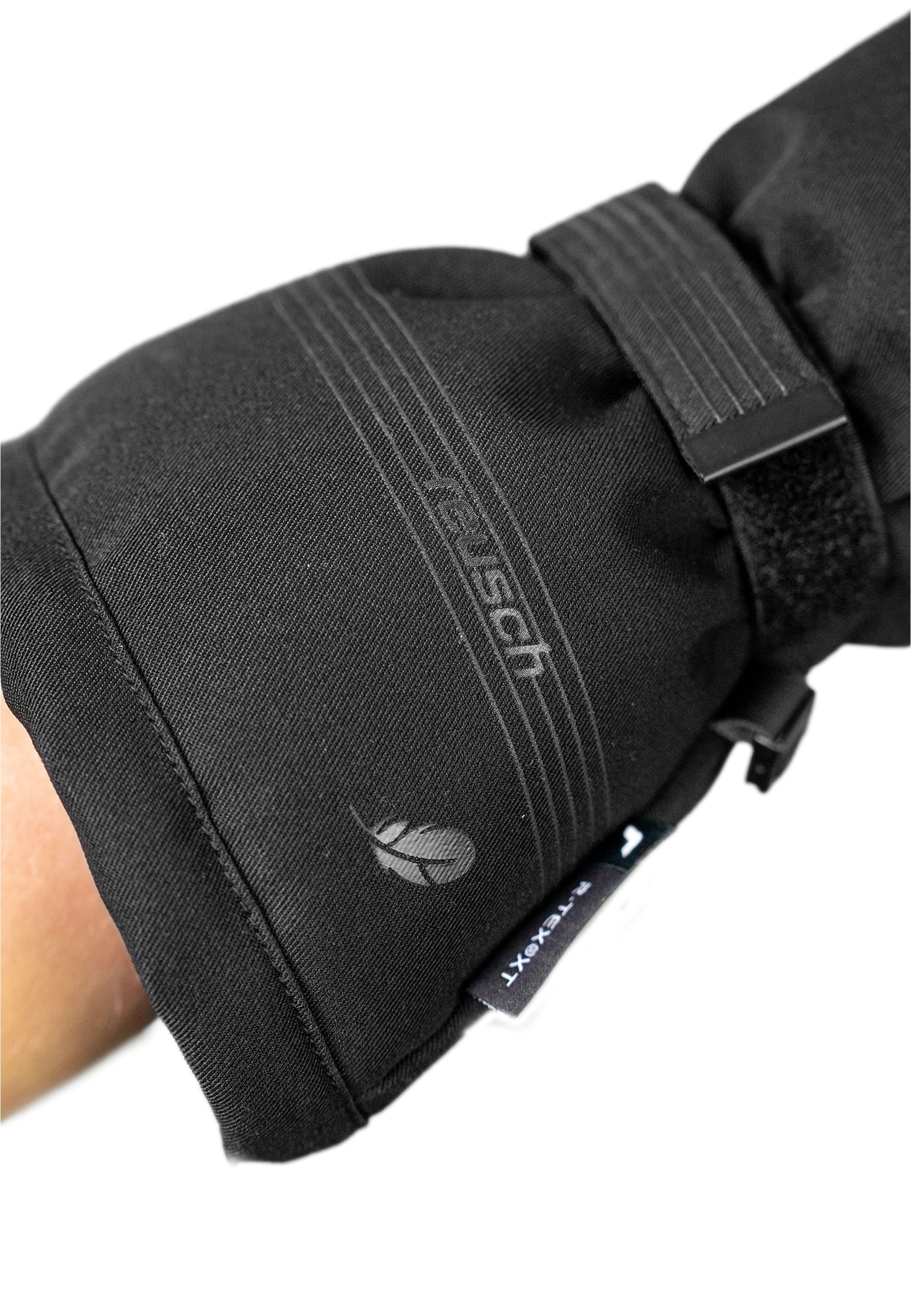 Reusch Fäustlinge »Cozy Down R-TEX® XT Lobster«, mit wasserdichter, atmungsaktiver Funktion