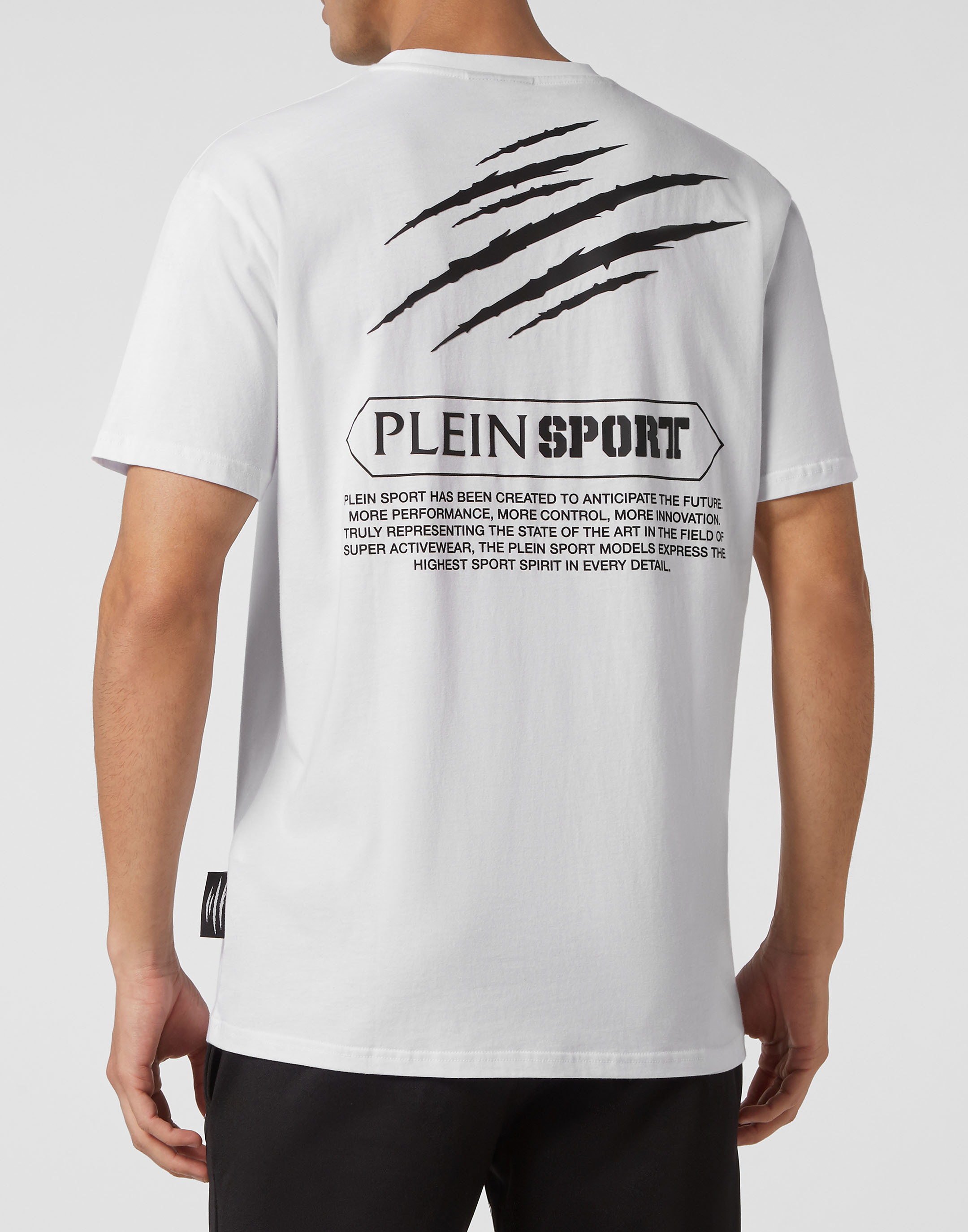 Thumbnail - PLEIN SPORT T-Shirt "Global Express Edition"