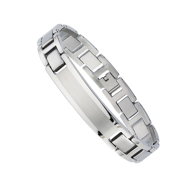 Adelia´s Edelstahlarmband »Edelstahl Armband 21 cm«, Edelstahlschmuck für  Herren bestellen | BAUR