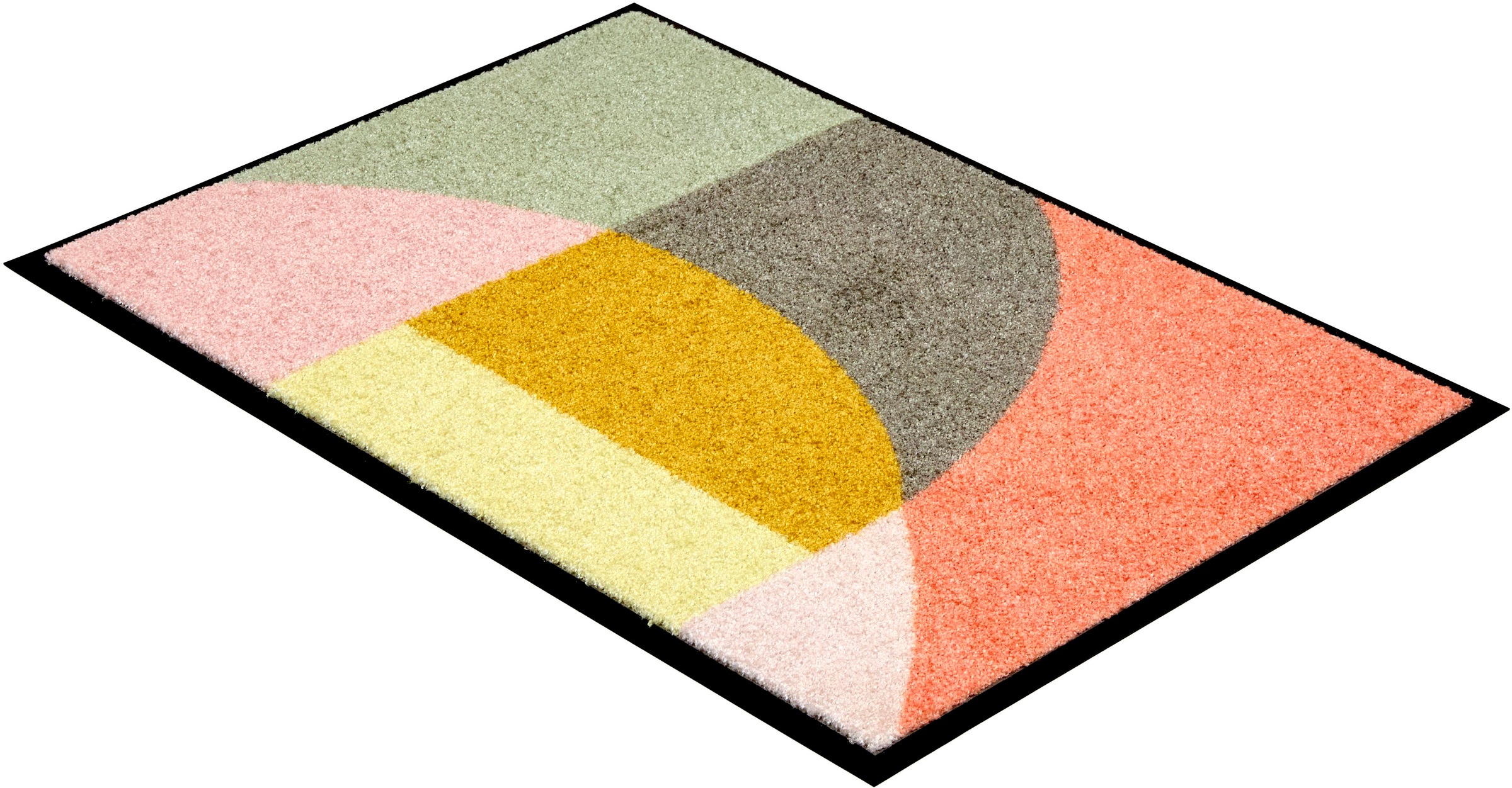 Schöner Wohnen Bellevue Doormat Multi 100x67cm 2