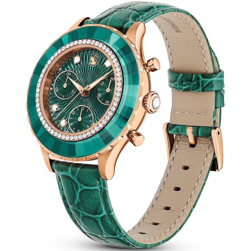 Swarovski Chronograph »OCTEA CHRONO«