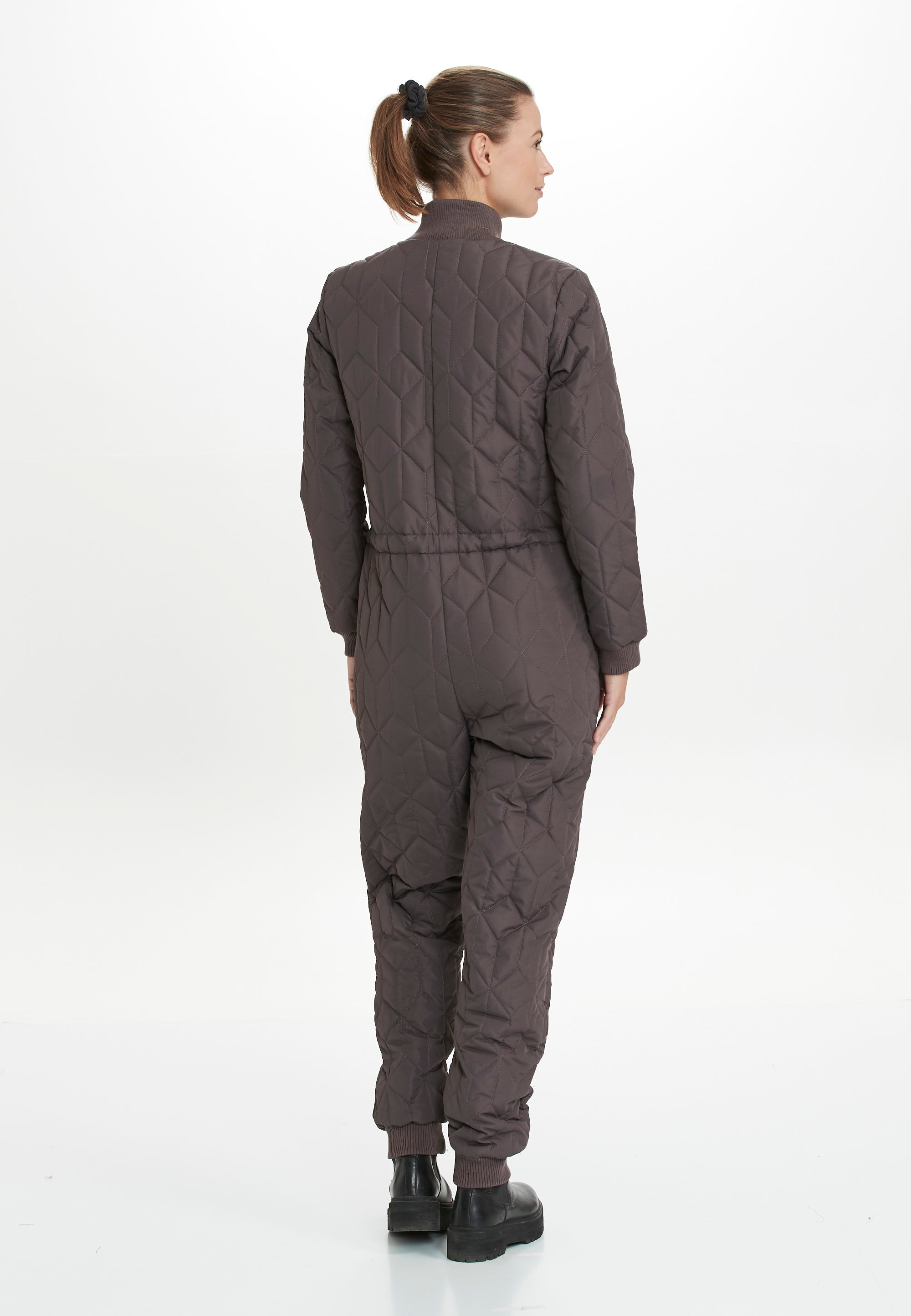 WEATHER REPORT Jumpsuit »Vidda«, im modischen Stepp-Design