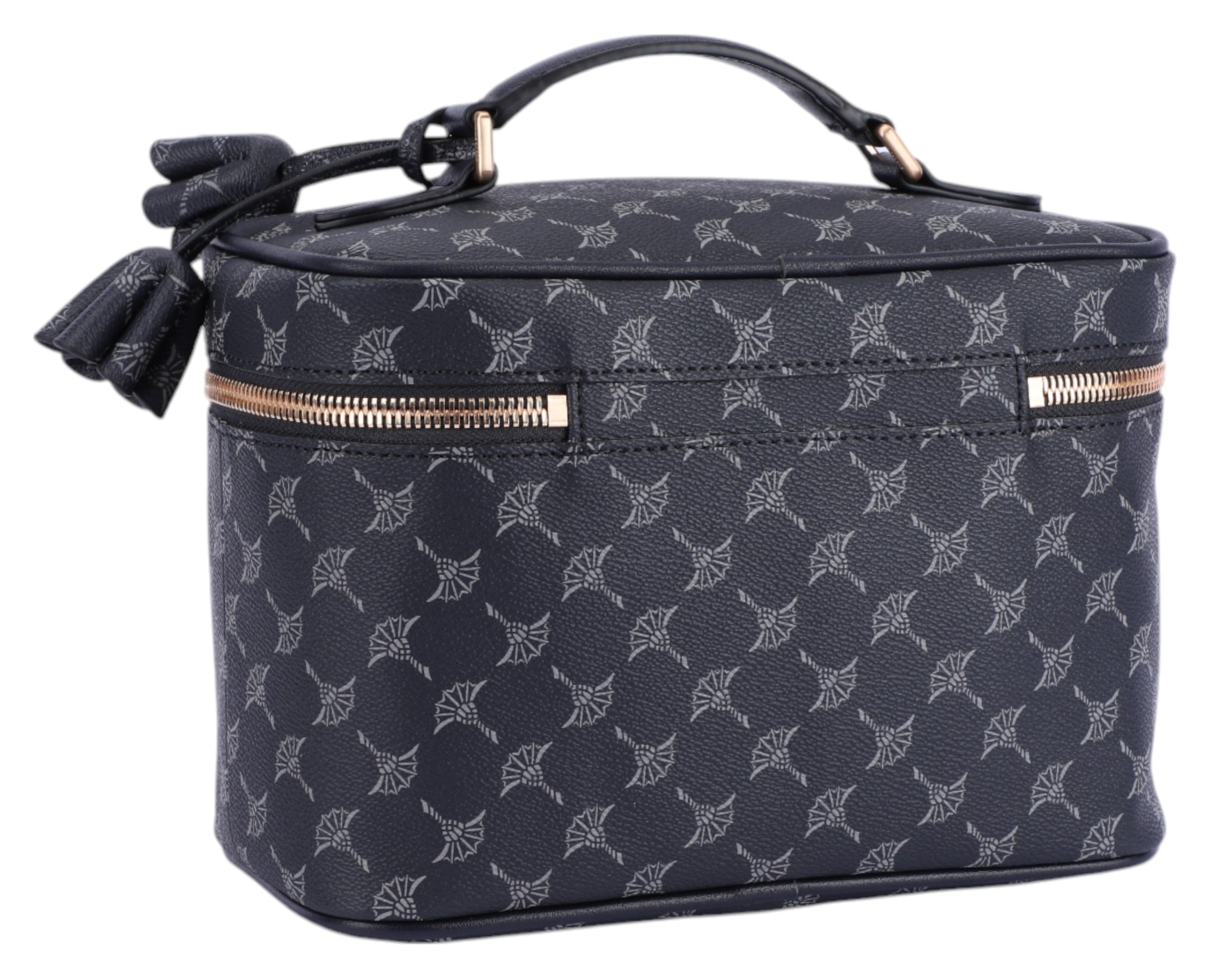 JOOP! Kosmetiktasche »cortina 1.0 flora washbag mhz«, Schminktasche Beautycase Kulturbeutel