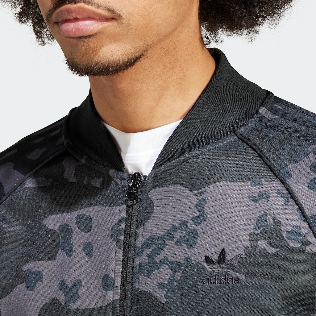 adidas Originals Trainingsjacke »CAMO SSTR TT«