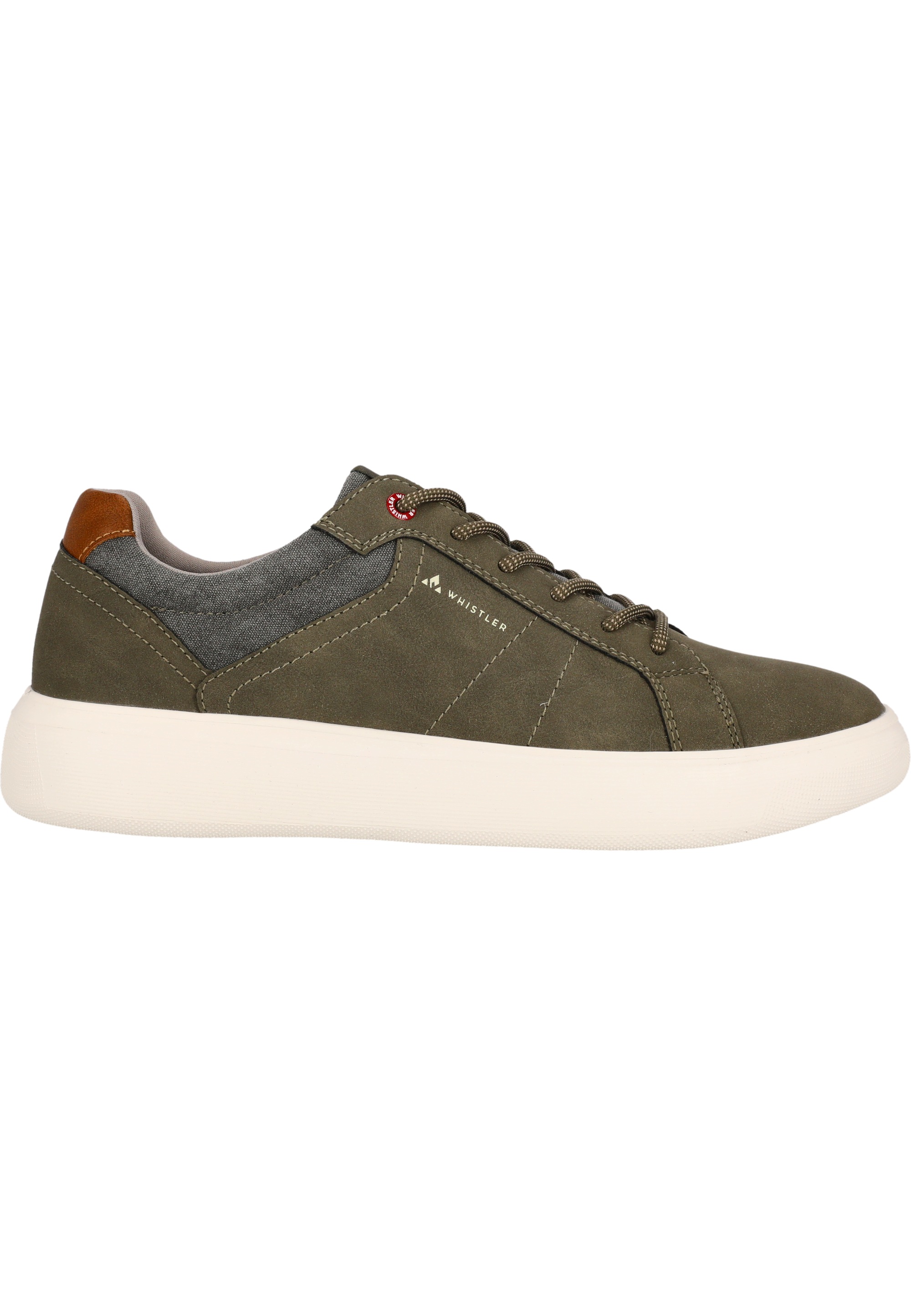 WHISTLER Sneaker »Pangul M«, mit rutschhemmender Außensohle