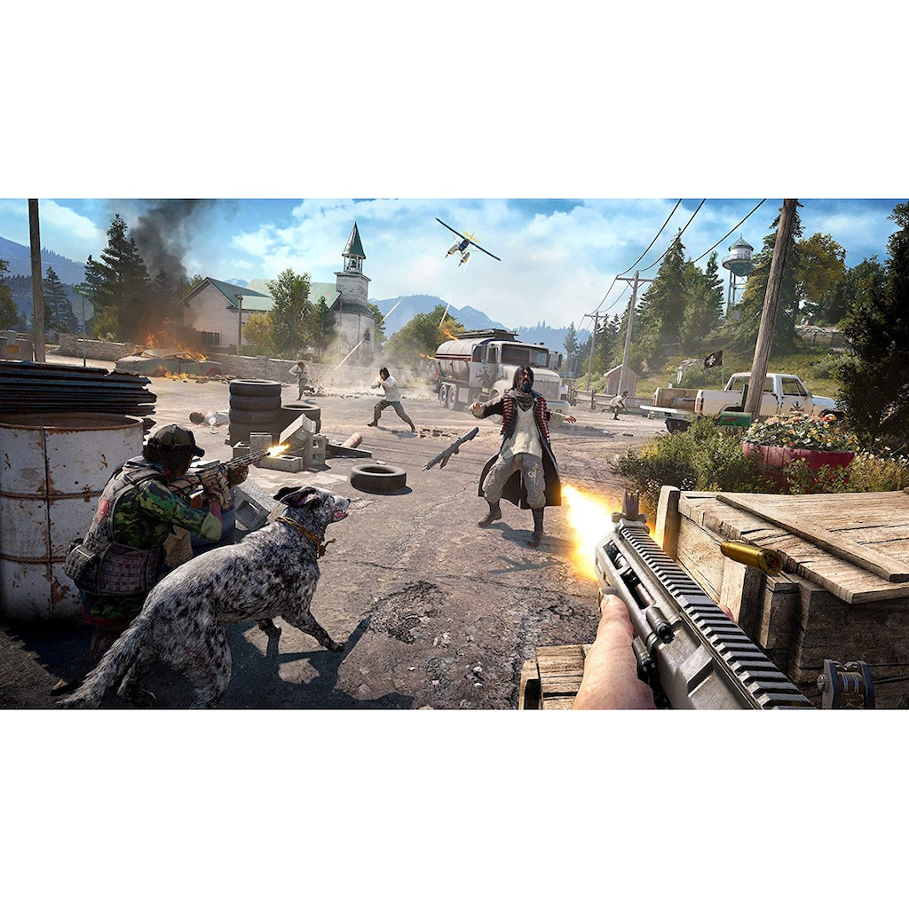 UBISOFT Spielesoftware »Far Cry 5«, Xbox One