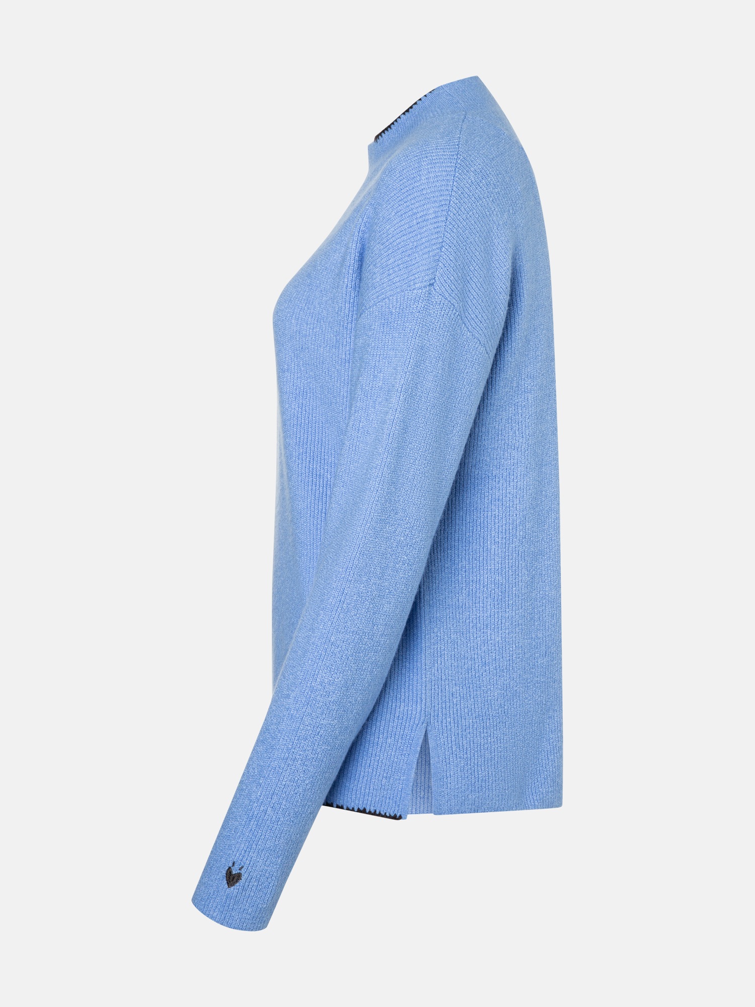 Lieblingsstück Strickpullover »MinouL« Baumwollmix