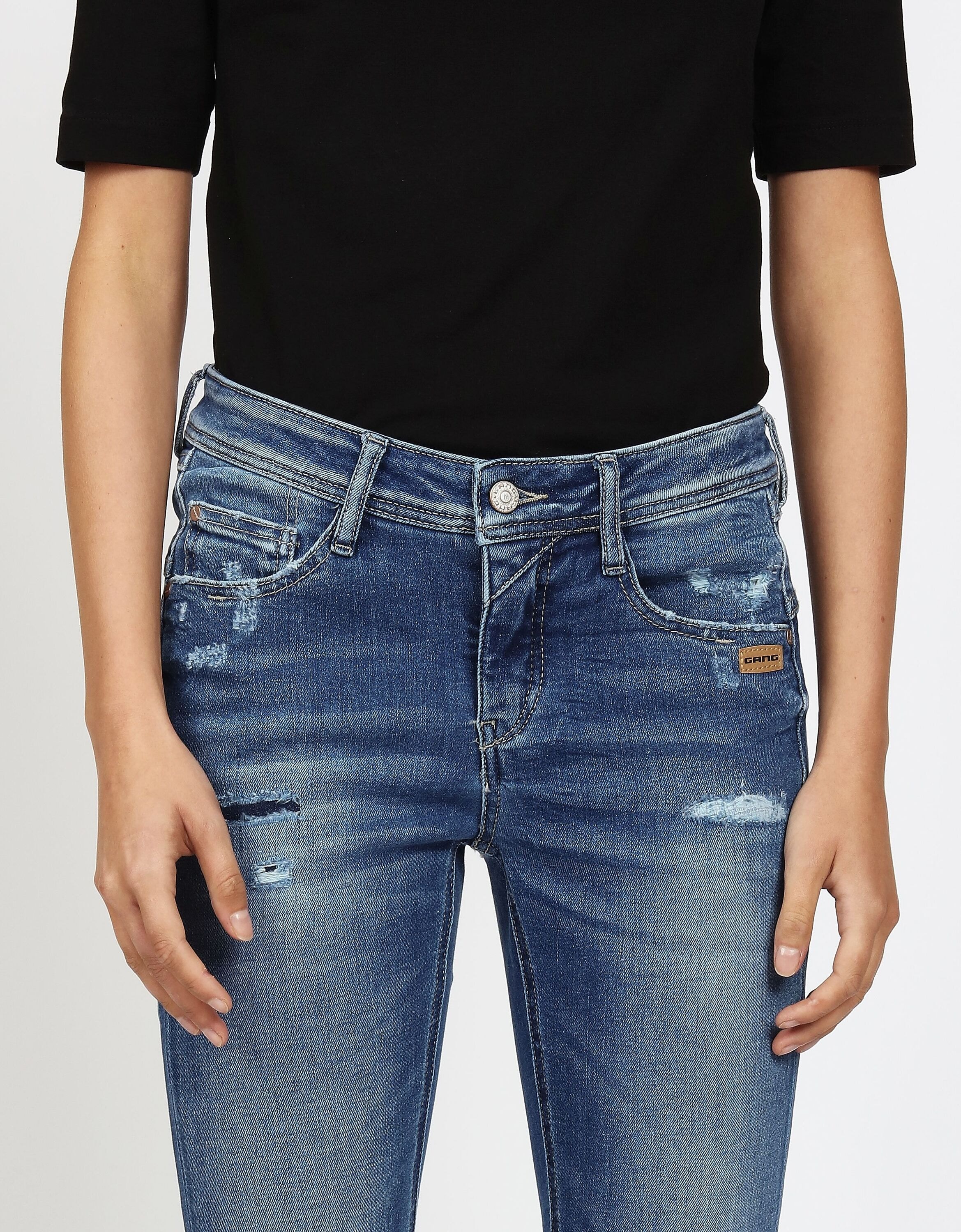 GANG 5-Pocket-Jeans »94AMELIE« im 5-Pocket-Style