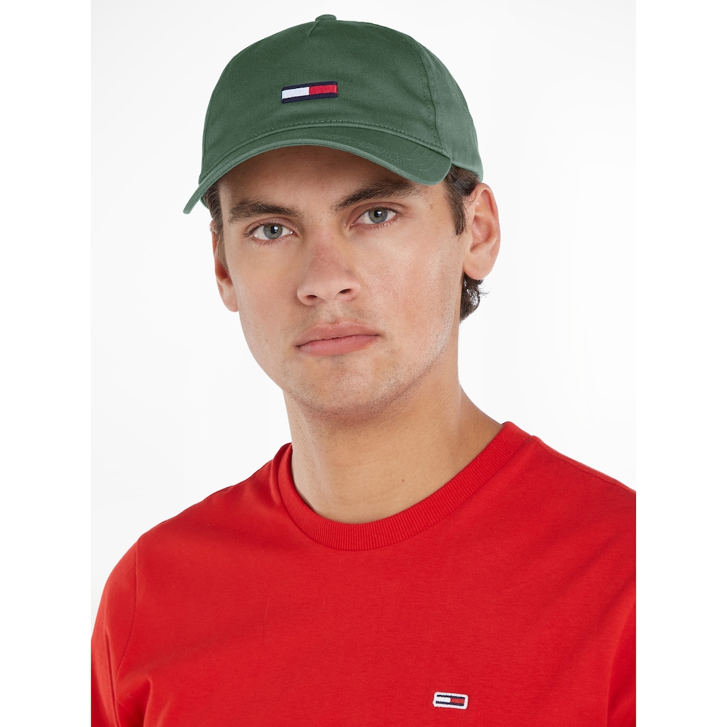 Tommy Jeans Baseball Cap »TJM FLAG CAP«