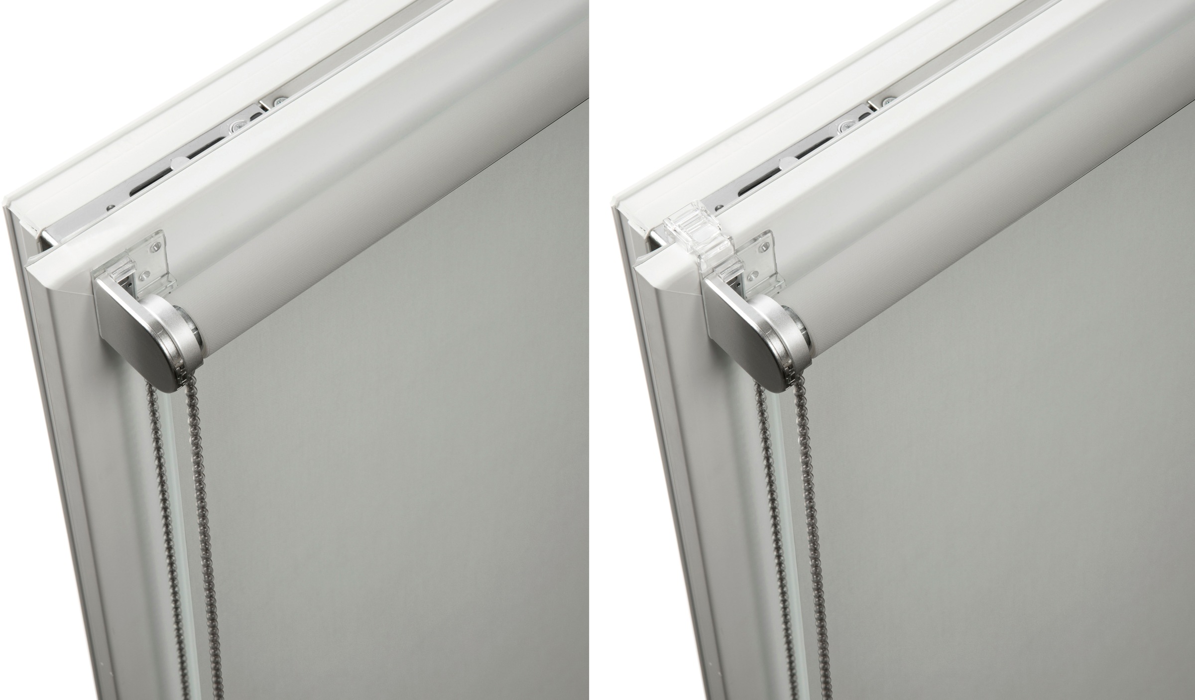 Thumbnail - SCHÖNER WOHNEN-Kollektion Seitenzugrollo "Tageslichtrollo Tizia" blickdicht Sichtschutz mit Bohren/ohne Bohren freihänge...