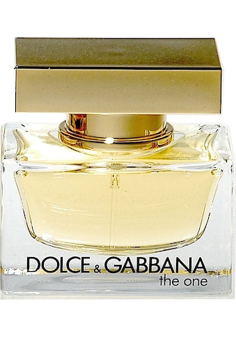 DOLCE & GABBANA Eau de Parfum »The One« kaufen