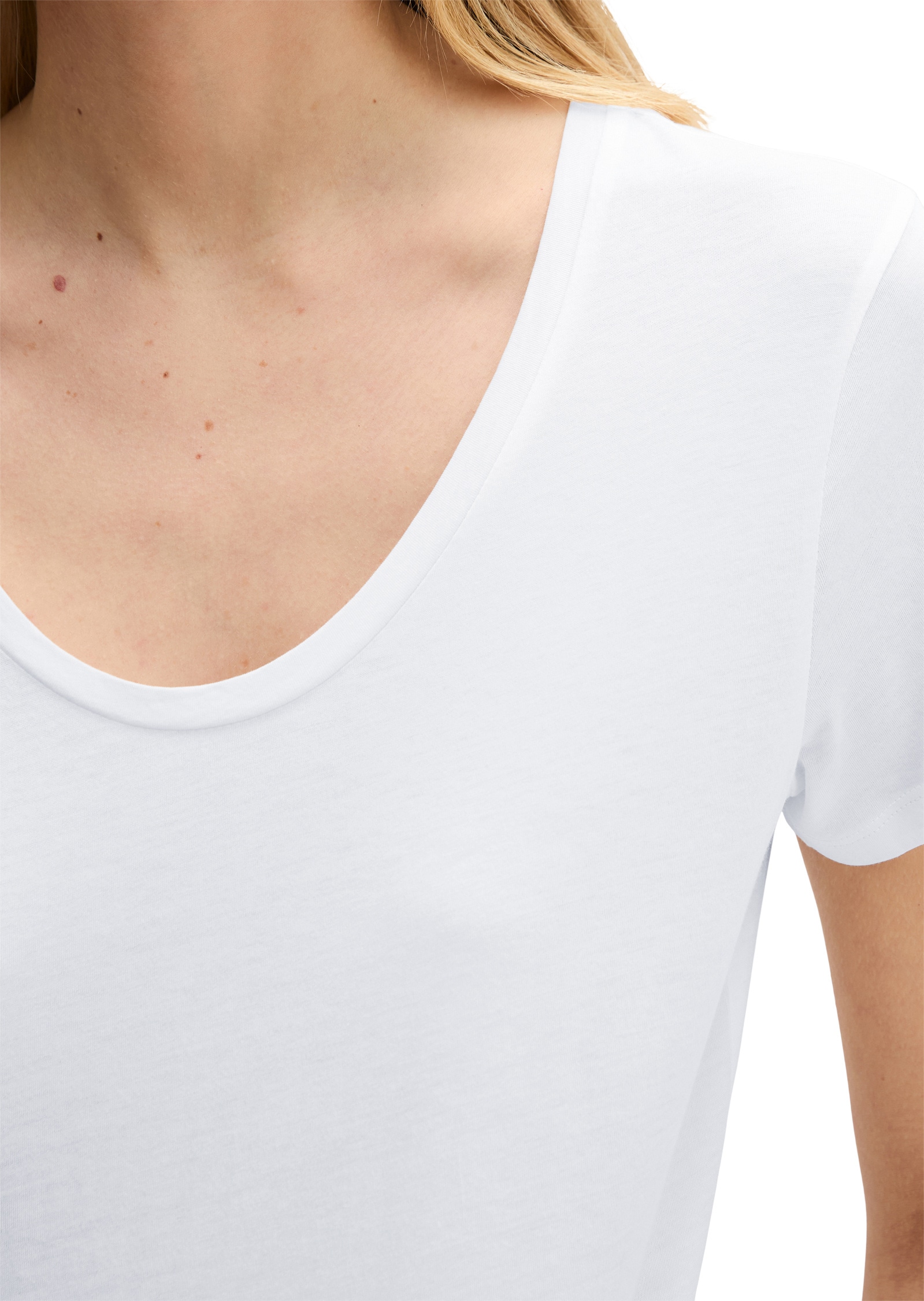 Marc O'Polo T-Shirt »aus Organic Cotton Single Jersey«