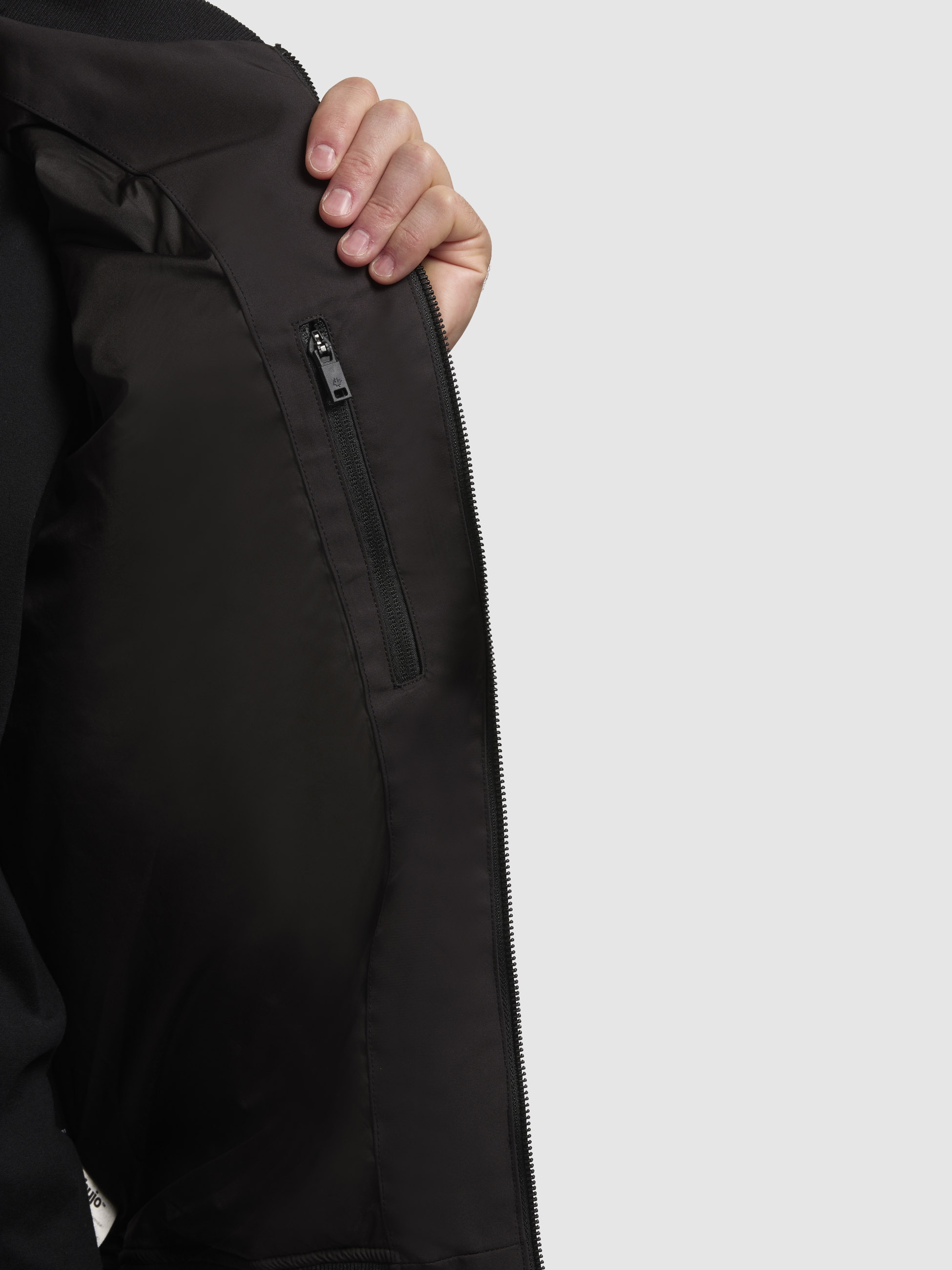 khujo Collegejacke »MAHT«