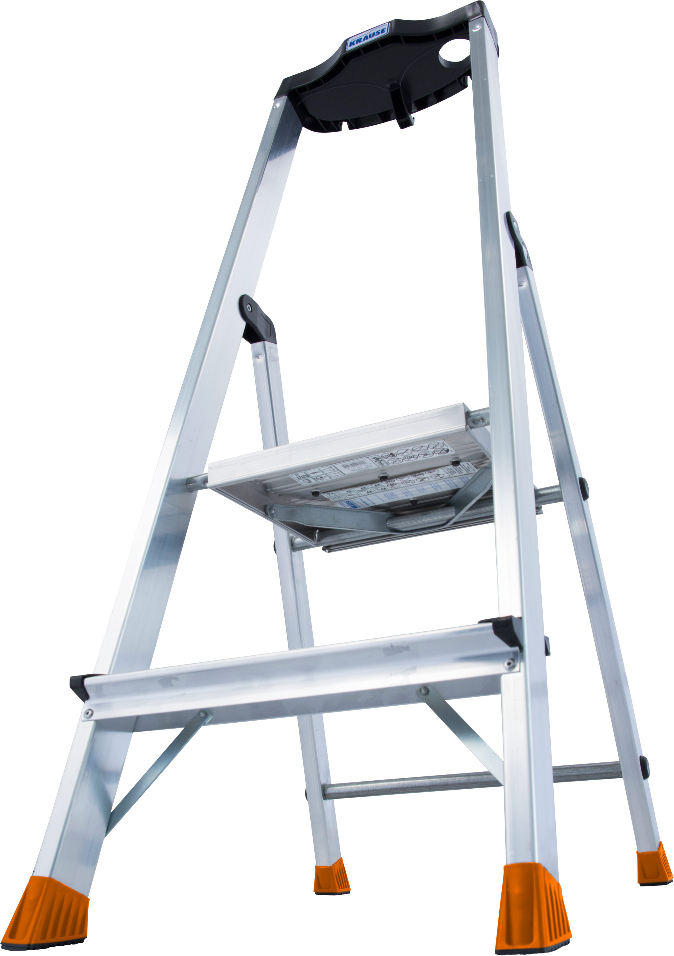 KRAUSE Stehleiter »MONTO Sepuro«