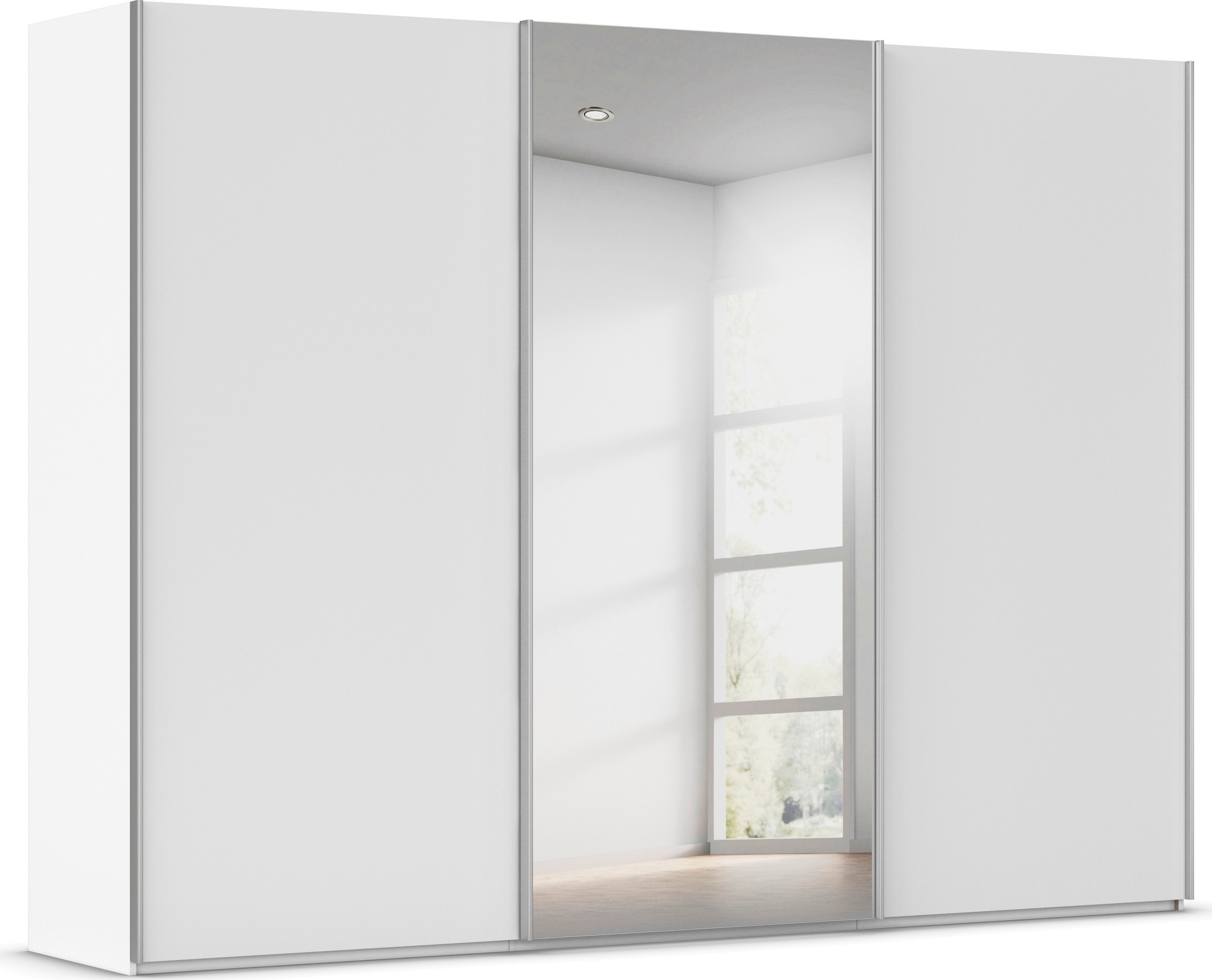 rauch Kleiderschrank "Schwebetürenschrank Schrank Garderobe Ankleide Schlaf günstig online kaufen