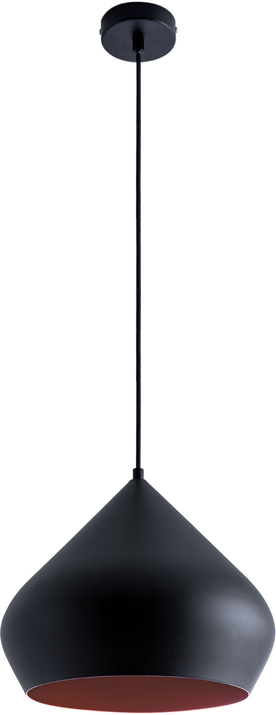 »Alex«, Paco | Home Esstischlampe Küchenlampe Pendelleuchte flammig-flammig, 1 Ã˜38cm BAUR Industrial Hängelampe Esszimmer