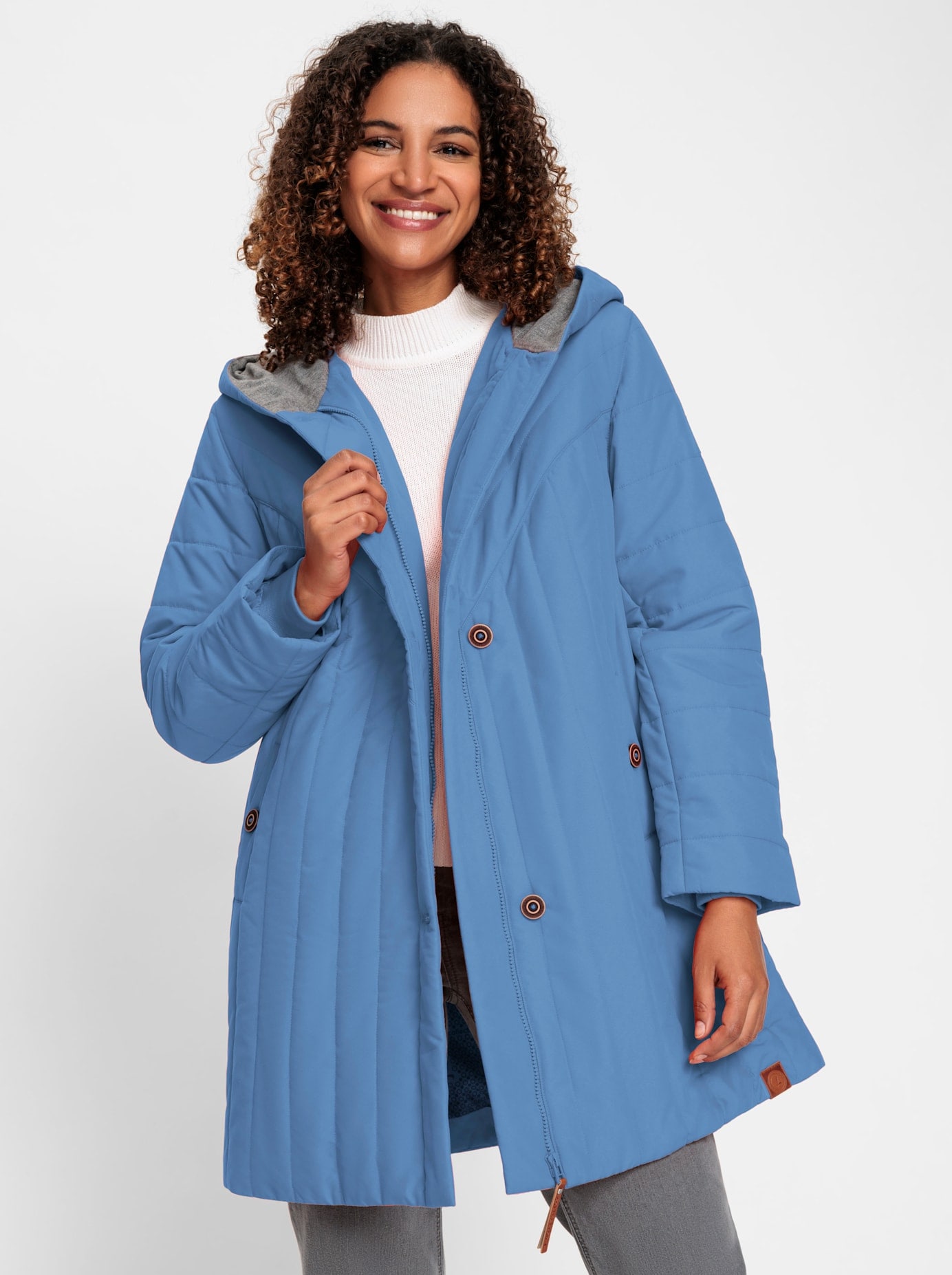 Casual Looks Steppjacke
