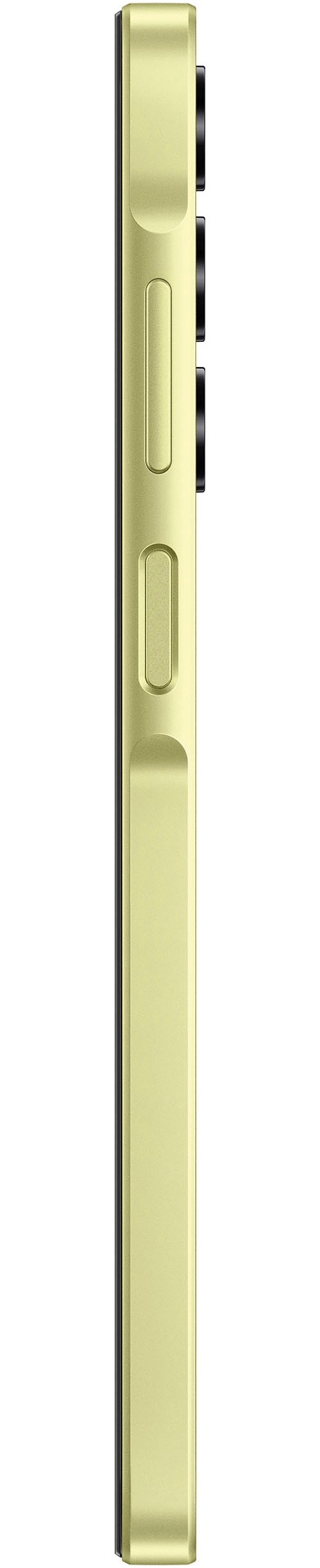 Samsung Smartphone »Galaxy A25 5G«, yellow