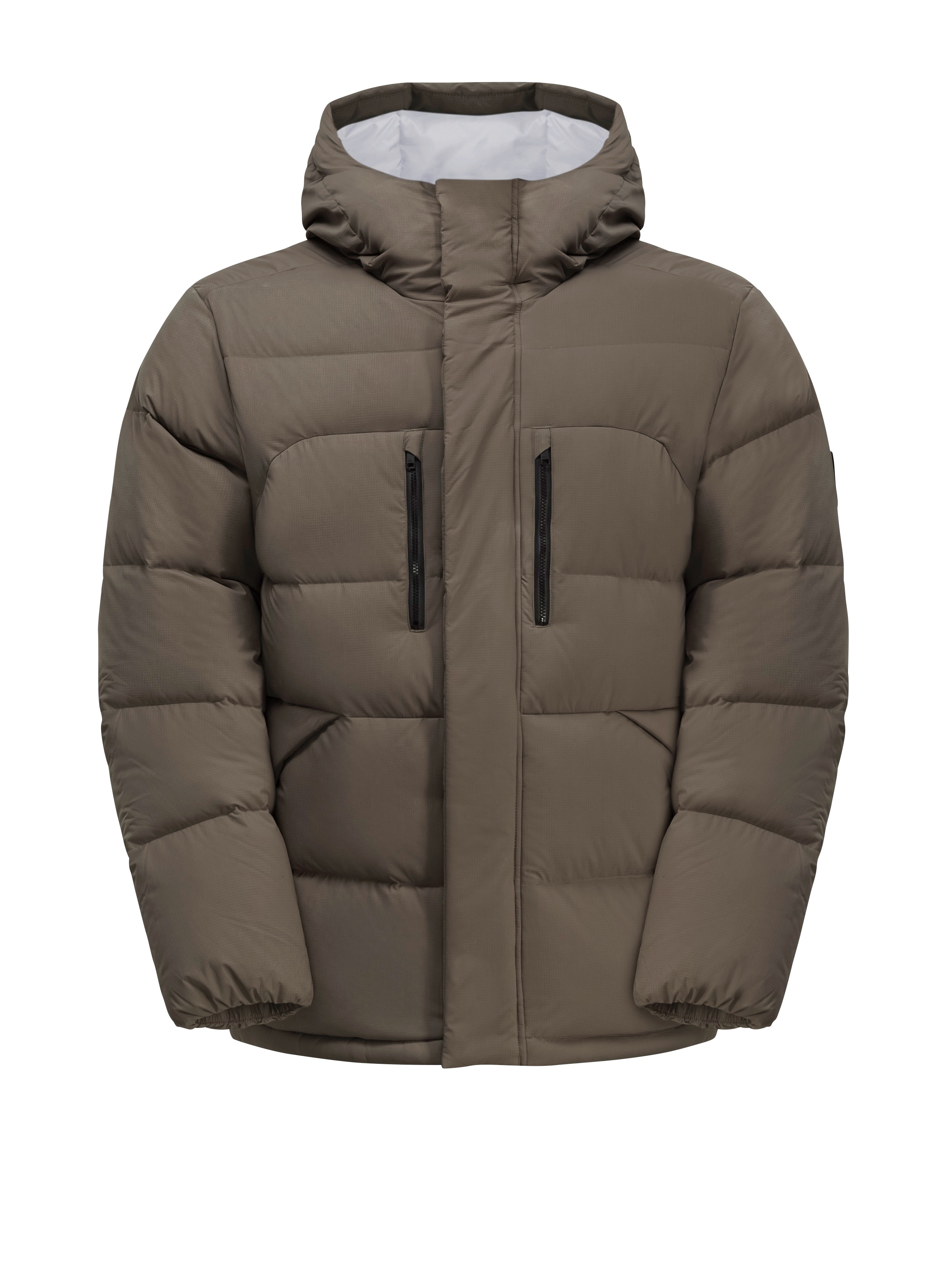 Jack Wolfskin Daunenjacke »ROEMERTOR JKT M«, mit Kapuze, mit Kapuze