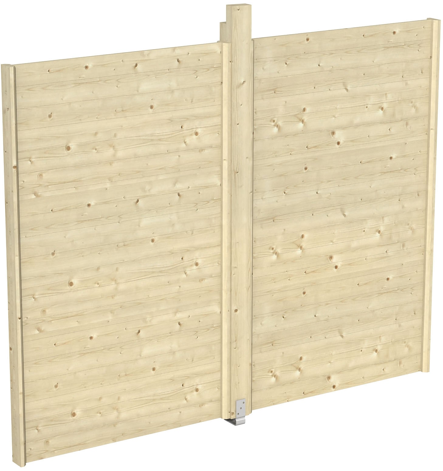 Skanholz Pavillonseitenteil »Wand«