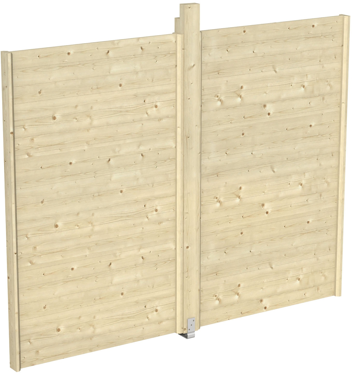 Skanholz Pavillonseitenteil "Wand" günstig online kaufen