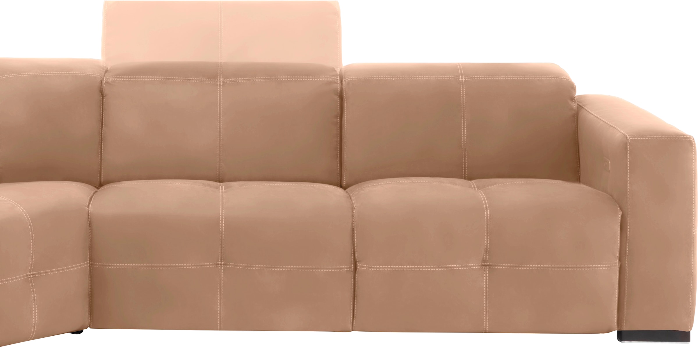 Egoitaliano Ecksofa "Sauvanne, Designsofa der Extraklasse, elegant und bequ günstig online kaufen
