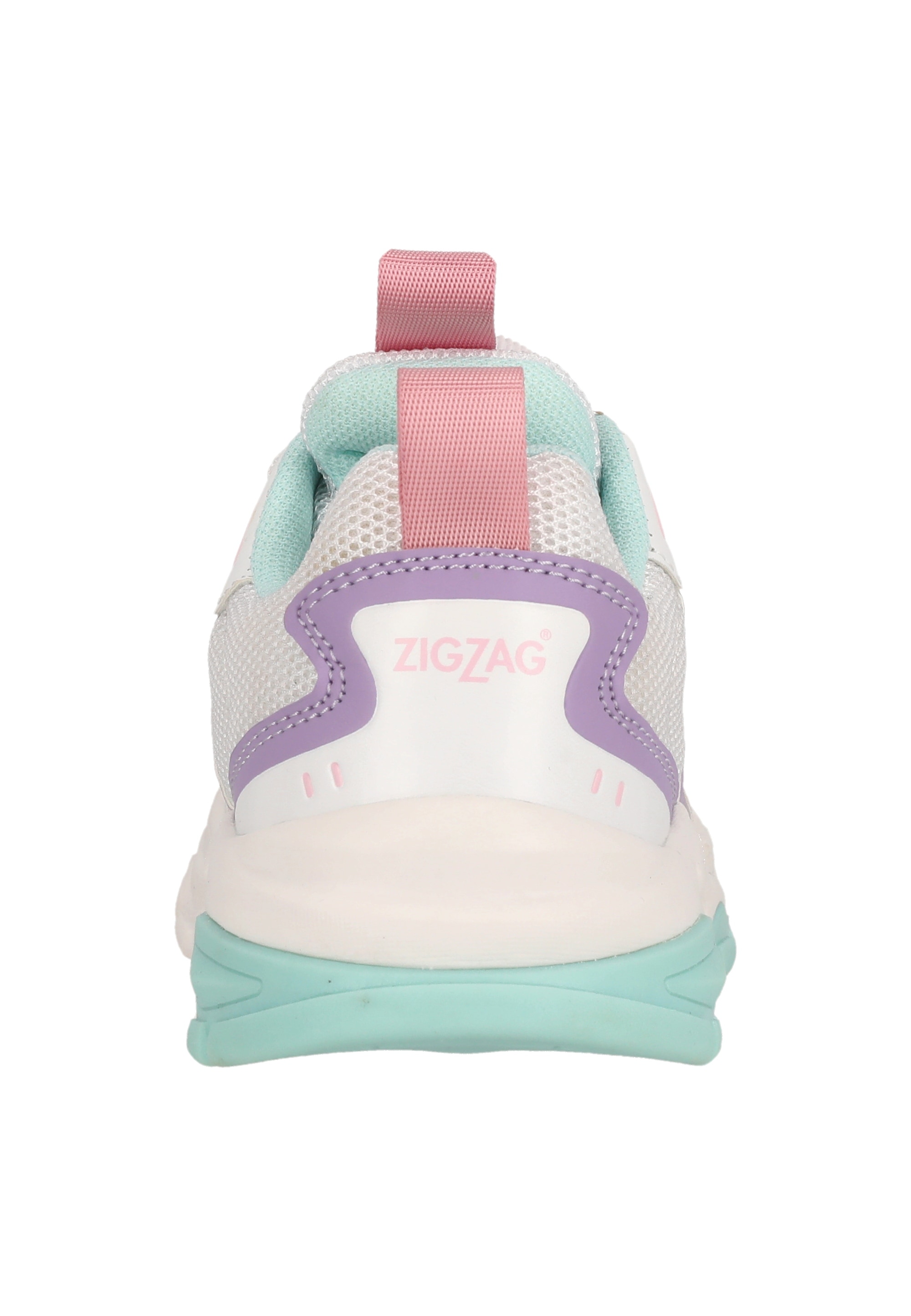 ZIGZAG Sneaker »Emeric«, mit cleverem Drehverschluss-System