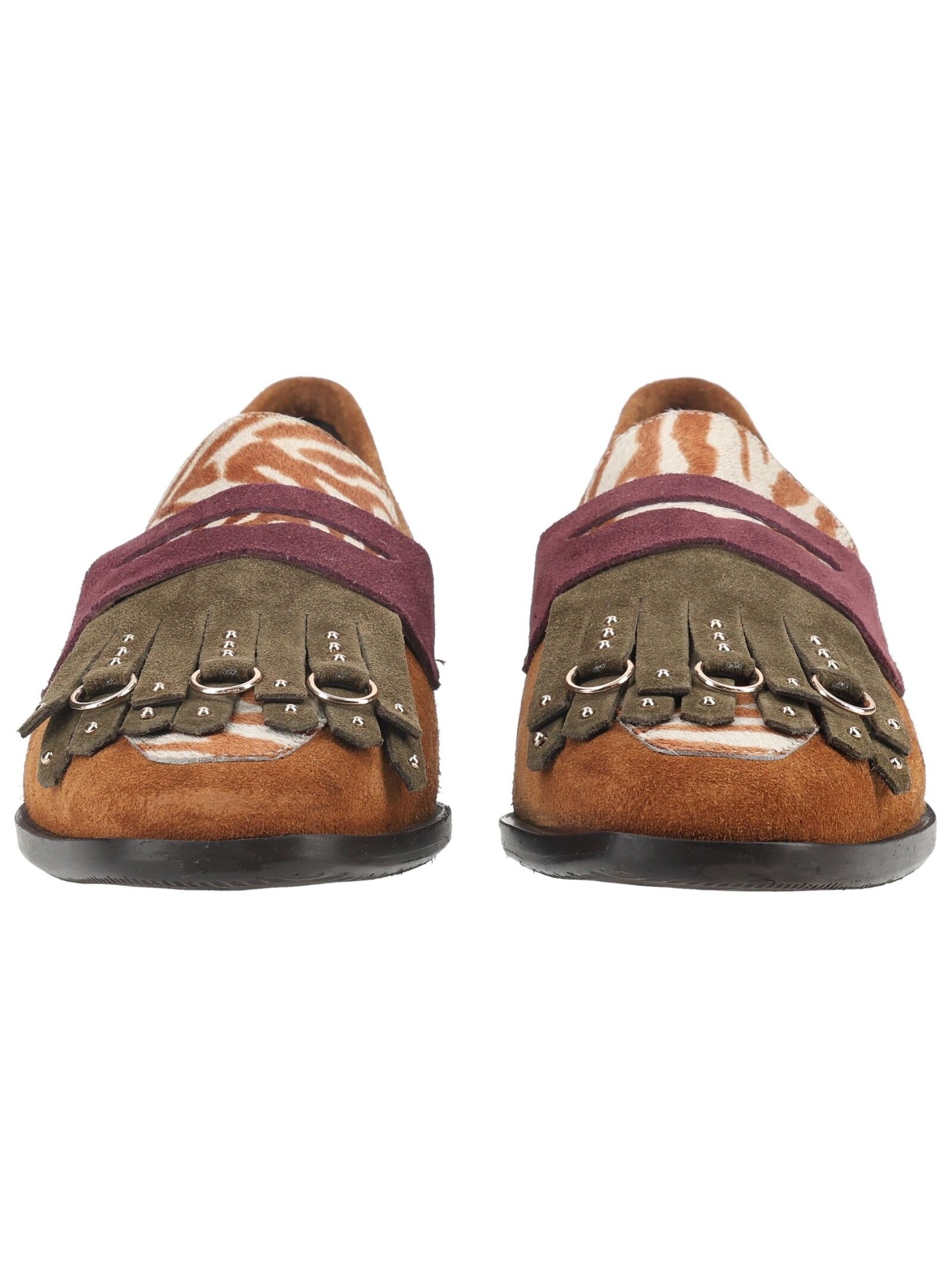 Lazamani Slipper »Lazamani Slipper Leder«