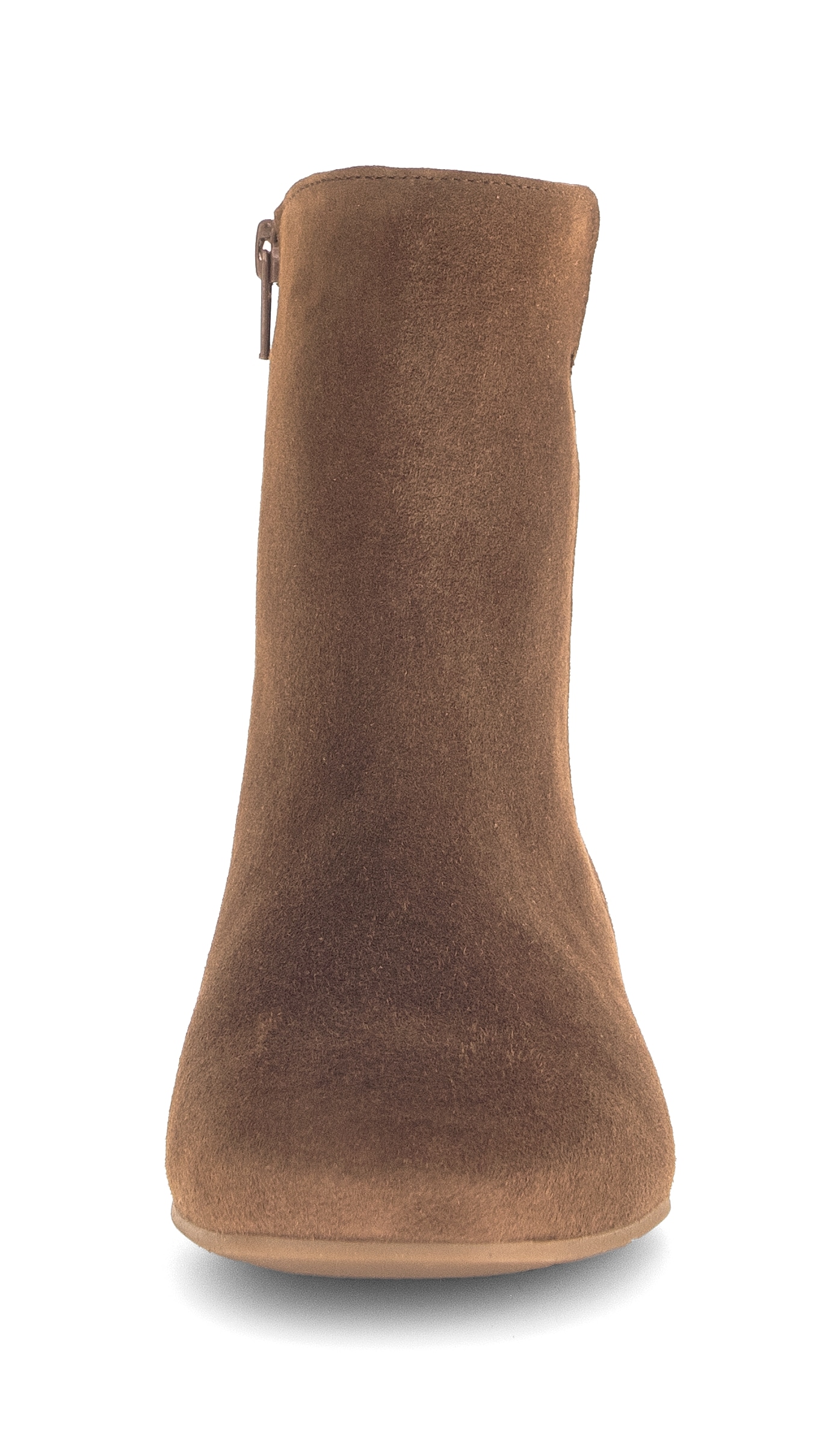 Gabor Stiefelette, Blockabsatz, Boots, Businessschuh mit Best Fitting und G-Weite