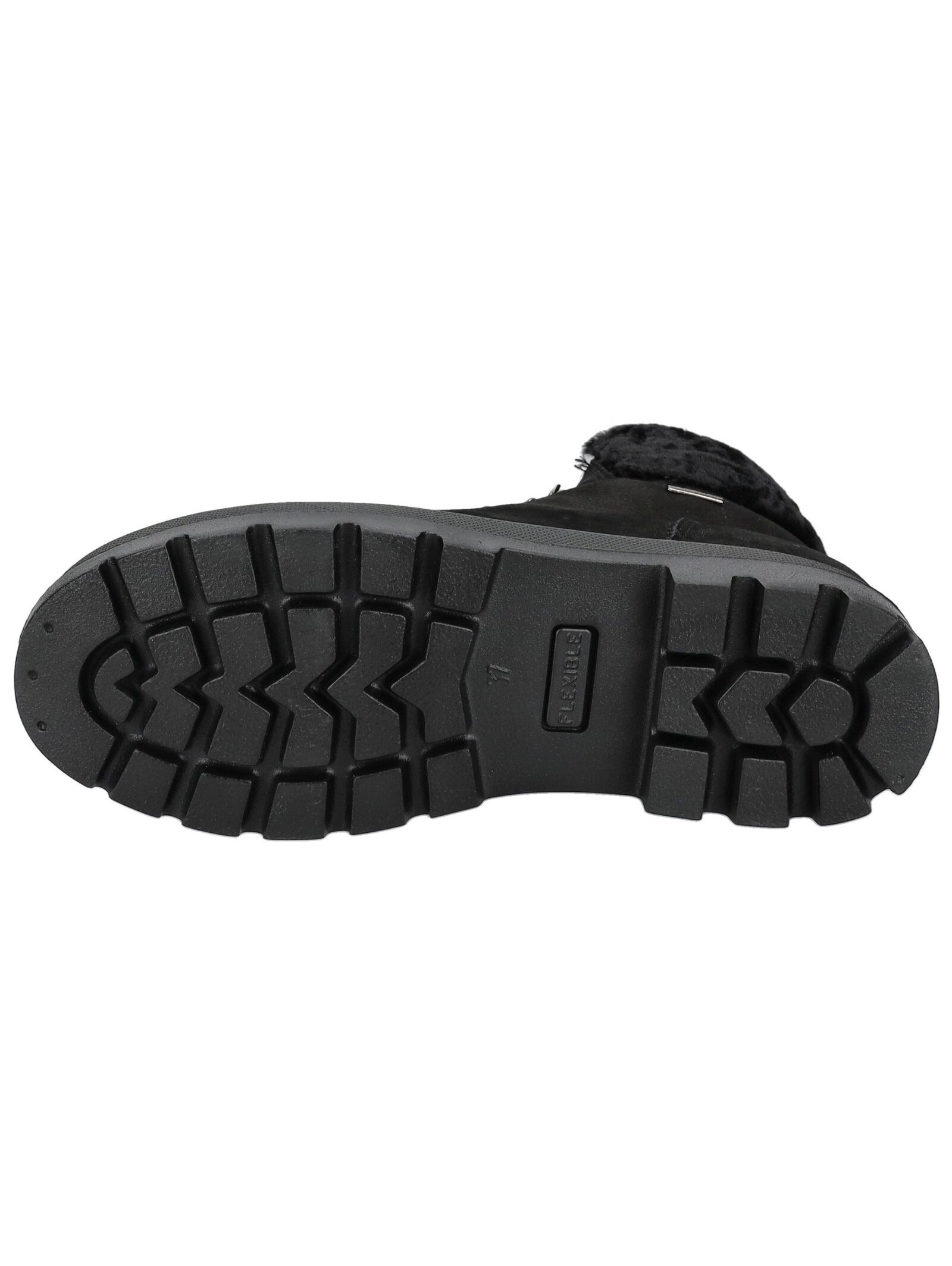 Imac Schnürstiefelette »Imac Stiefelette Nubukleder«