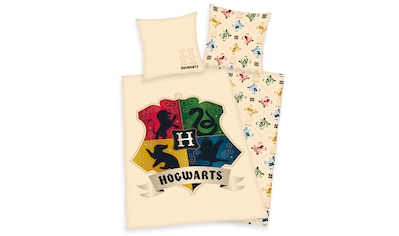 Harry Potter Wendebettwäsche »Harry Potter«, mit tollem Harry Potter Motiv kaufen