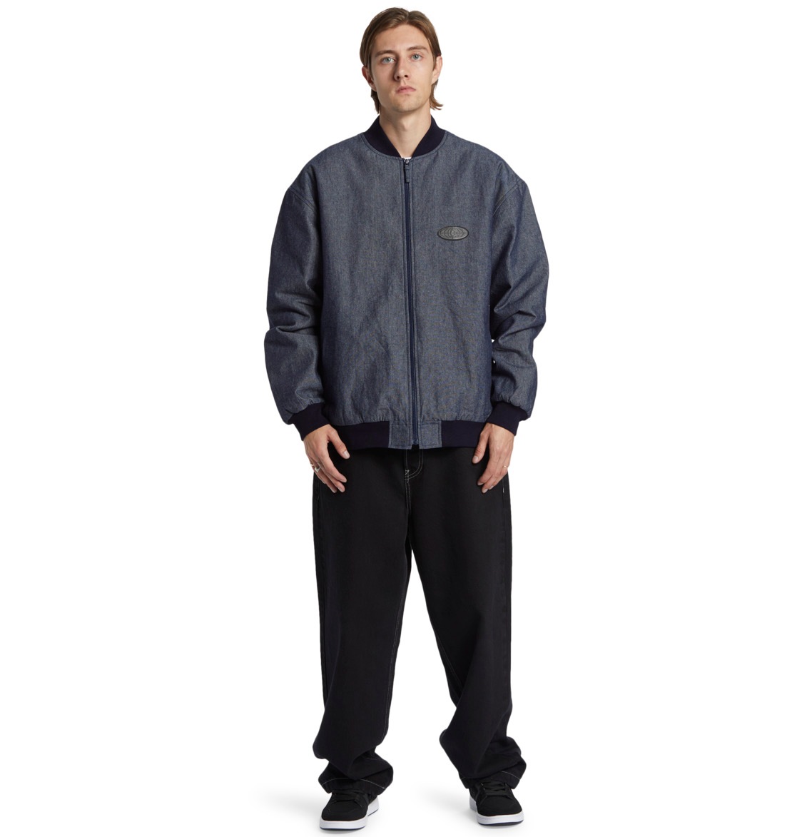 DC Shoes Bomberjacke »Delton«