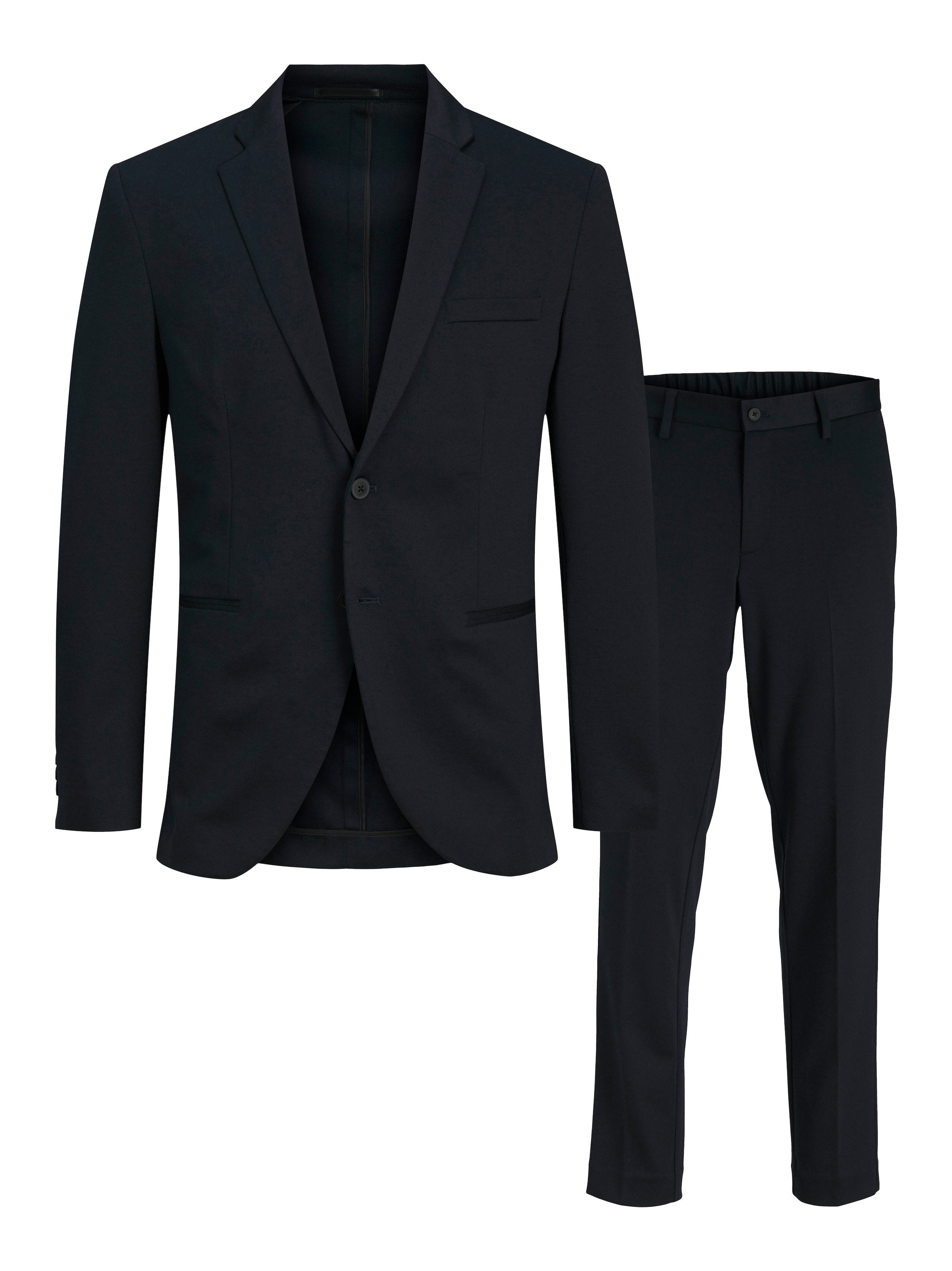 Jack & Jones Junior Anzug »JJEJAXON JERSEY SUIT NOOS JNR«, (Set, 2 tlg.), slim fit