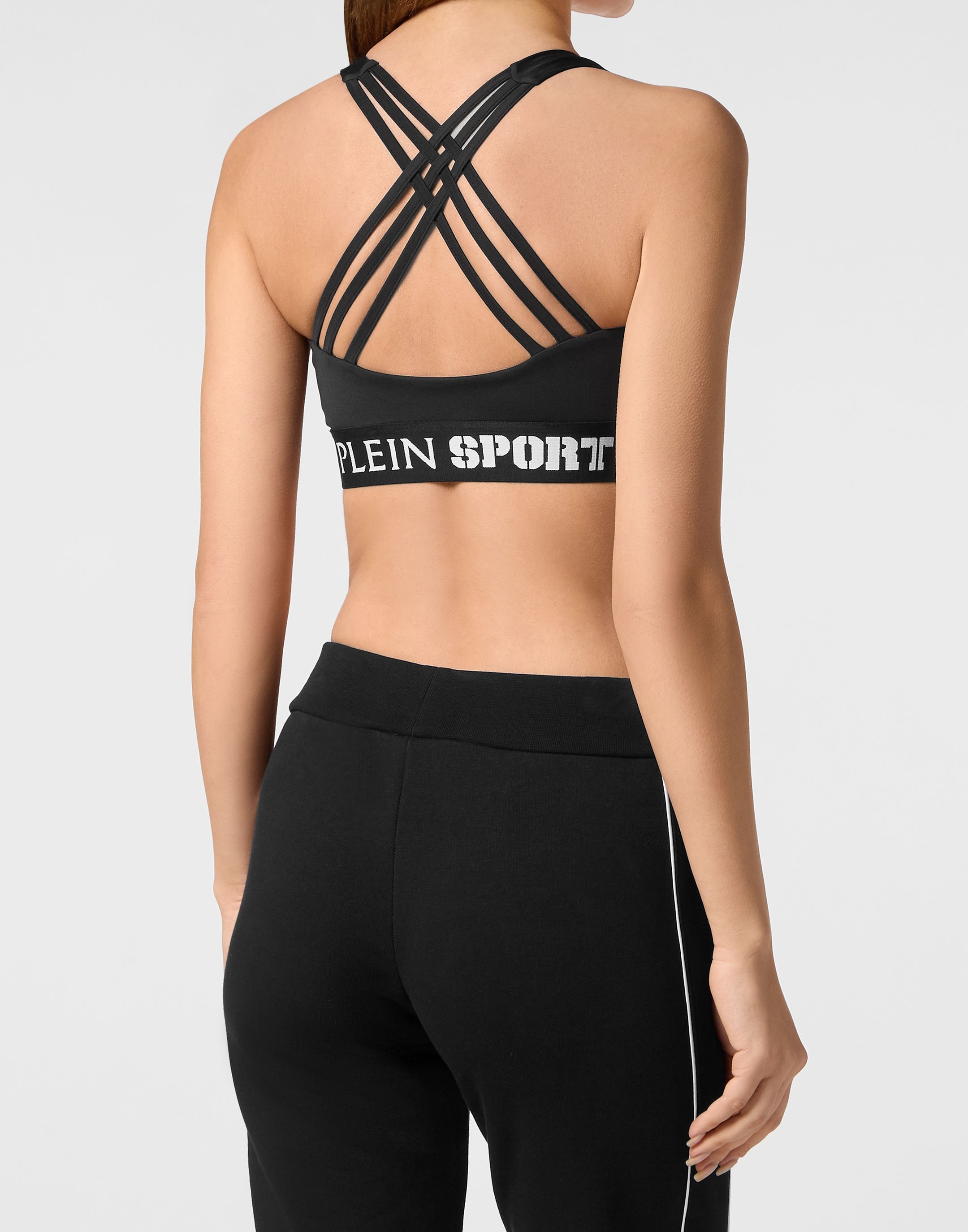 Thumbnail - PLEIN SPORT Lauftop "Sport Top"