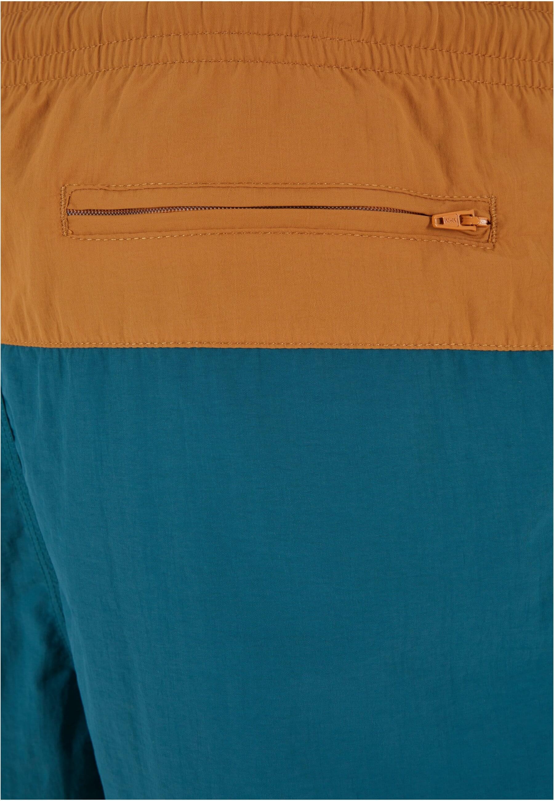URBAN CLASSICS Badeshorts »Urban Classics Herren Block Swim Shorts«