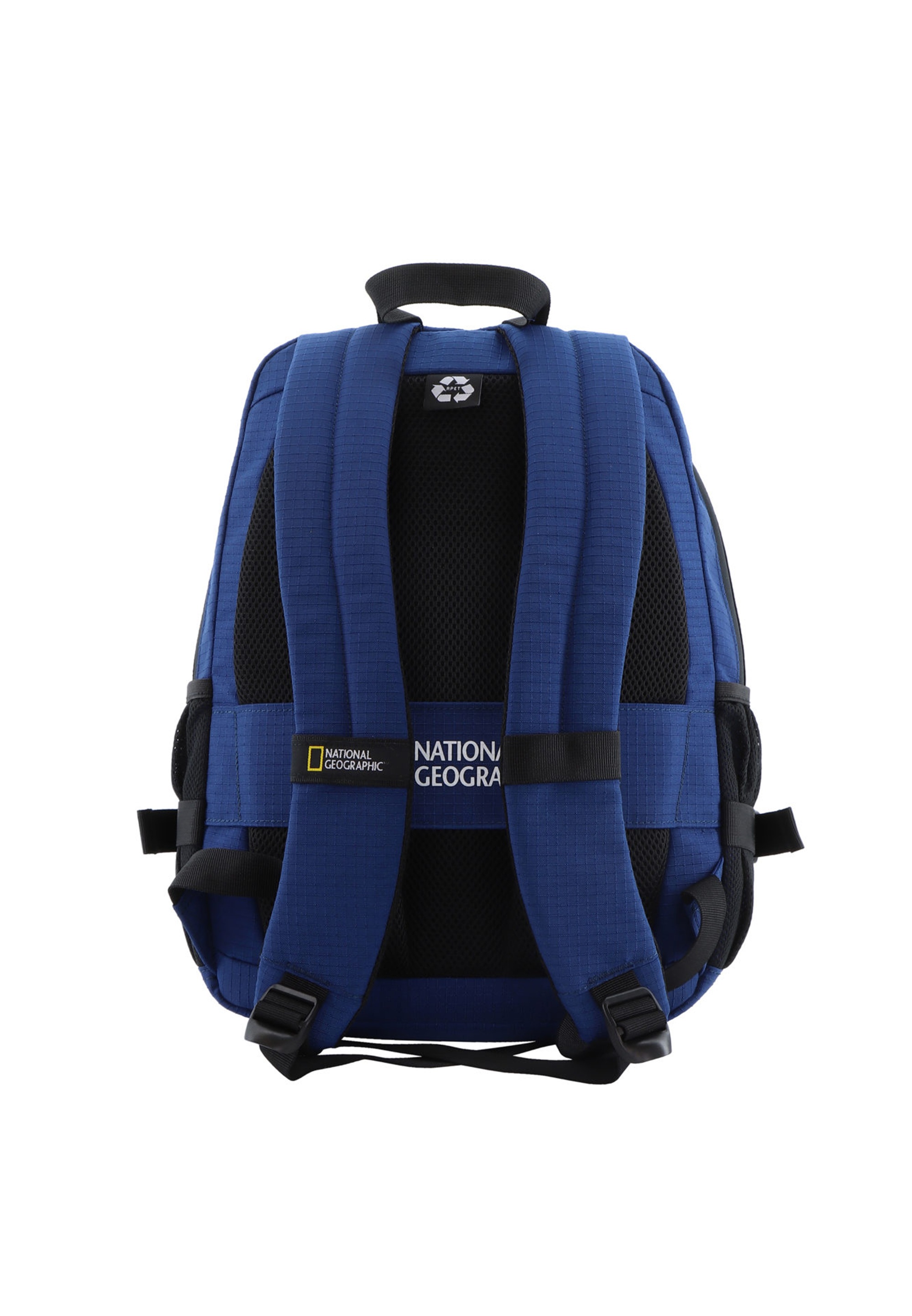 NATIONAL GEOGRAPHIC Cityrucksack »EXPLORER III«, aus recycelten PET-Flaschen